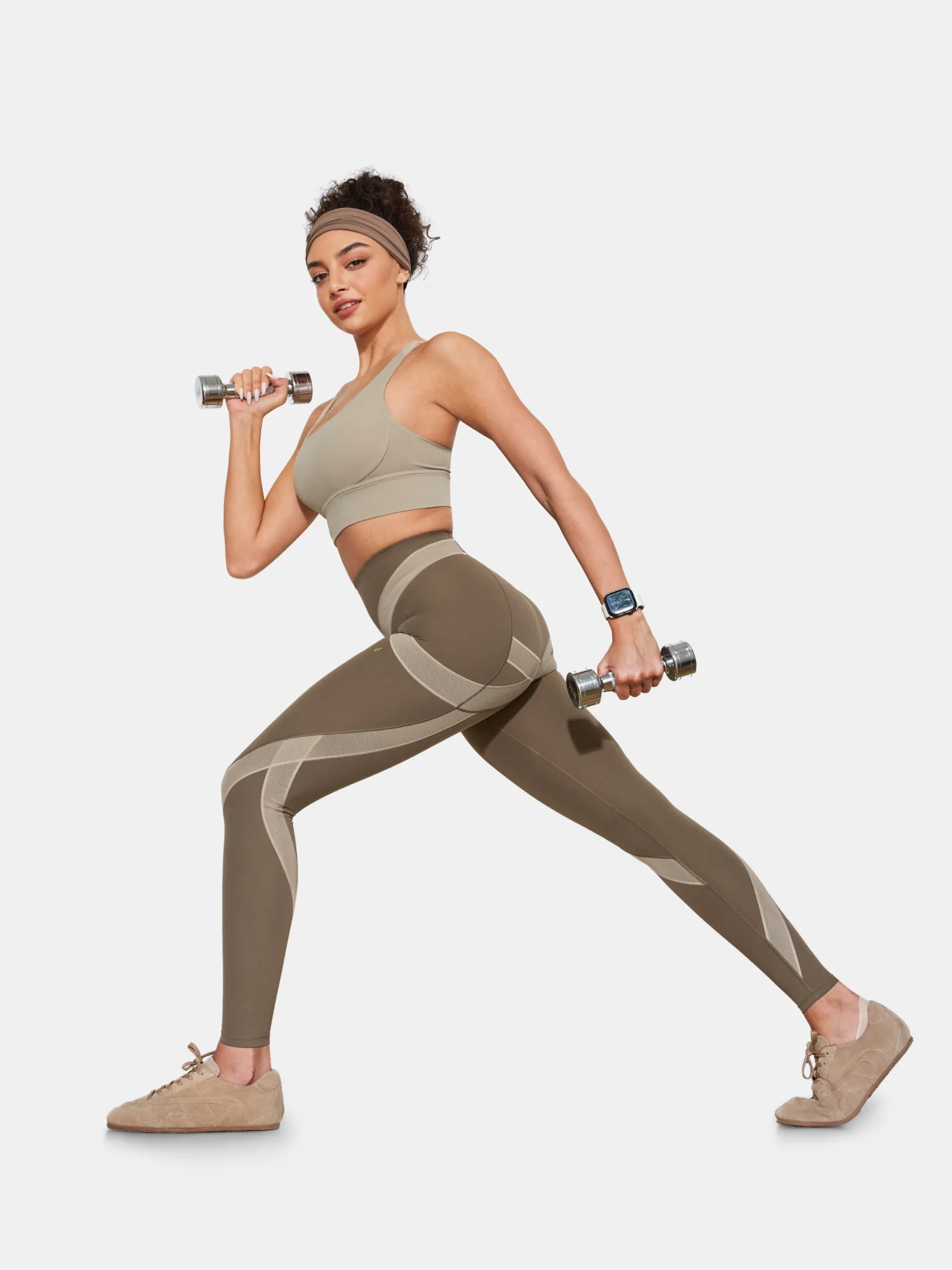 PowerBand Resistance FlowX Leggings - Image 25