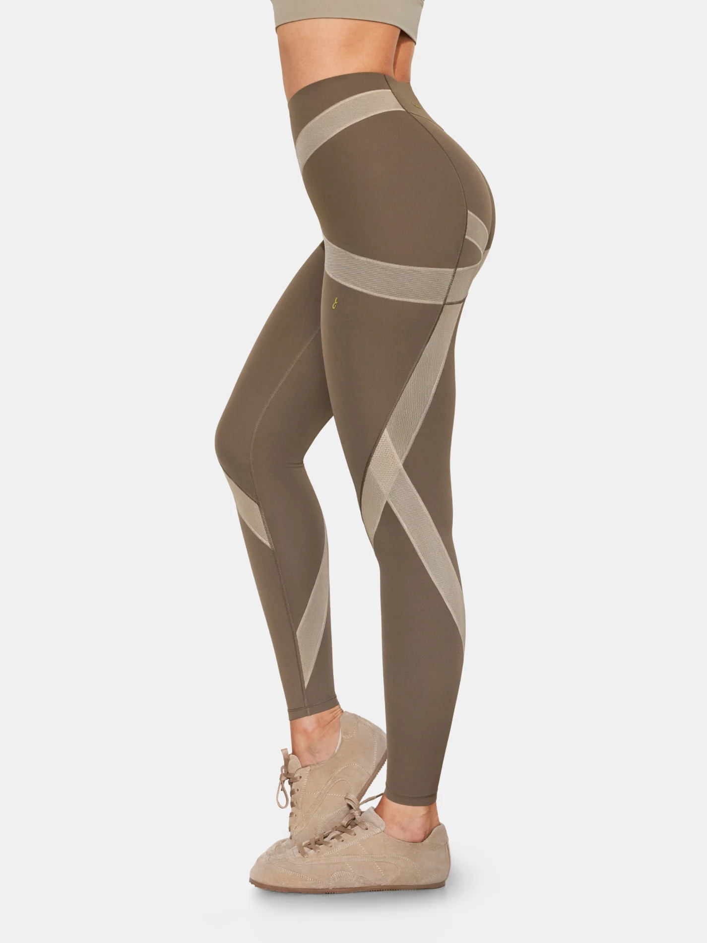 PowerBand Resistance FlowX Leggings - Image 26
