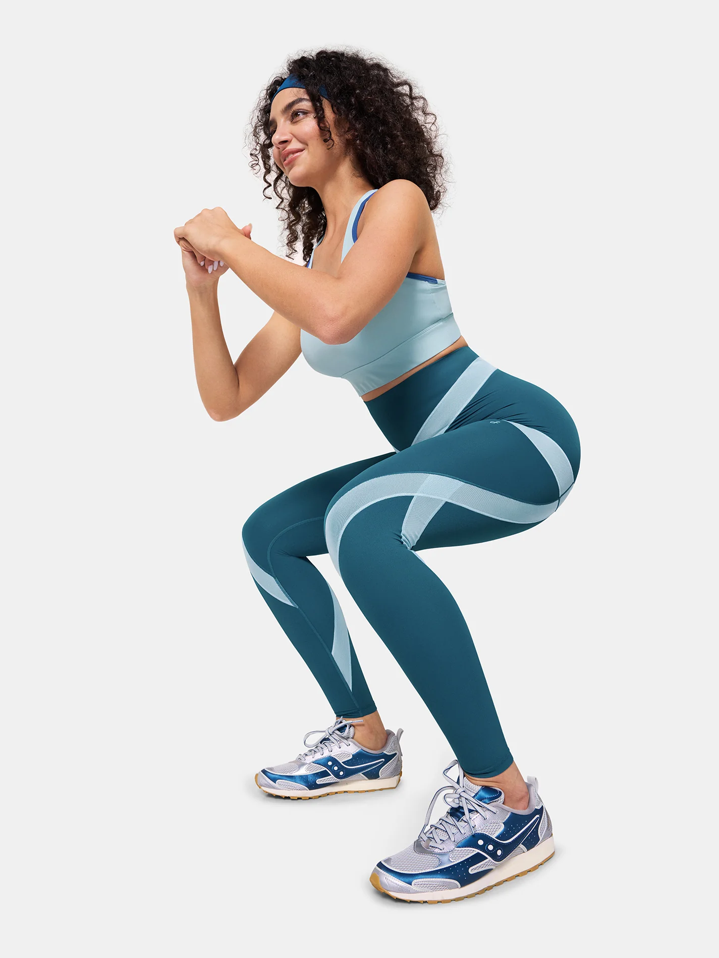 PowerBand Resistance FlowX Leggings - Image 28