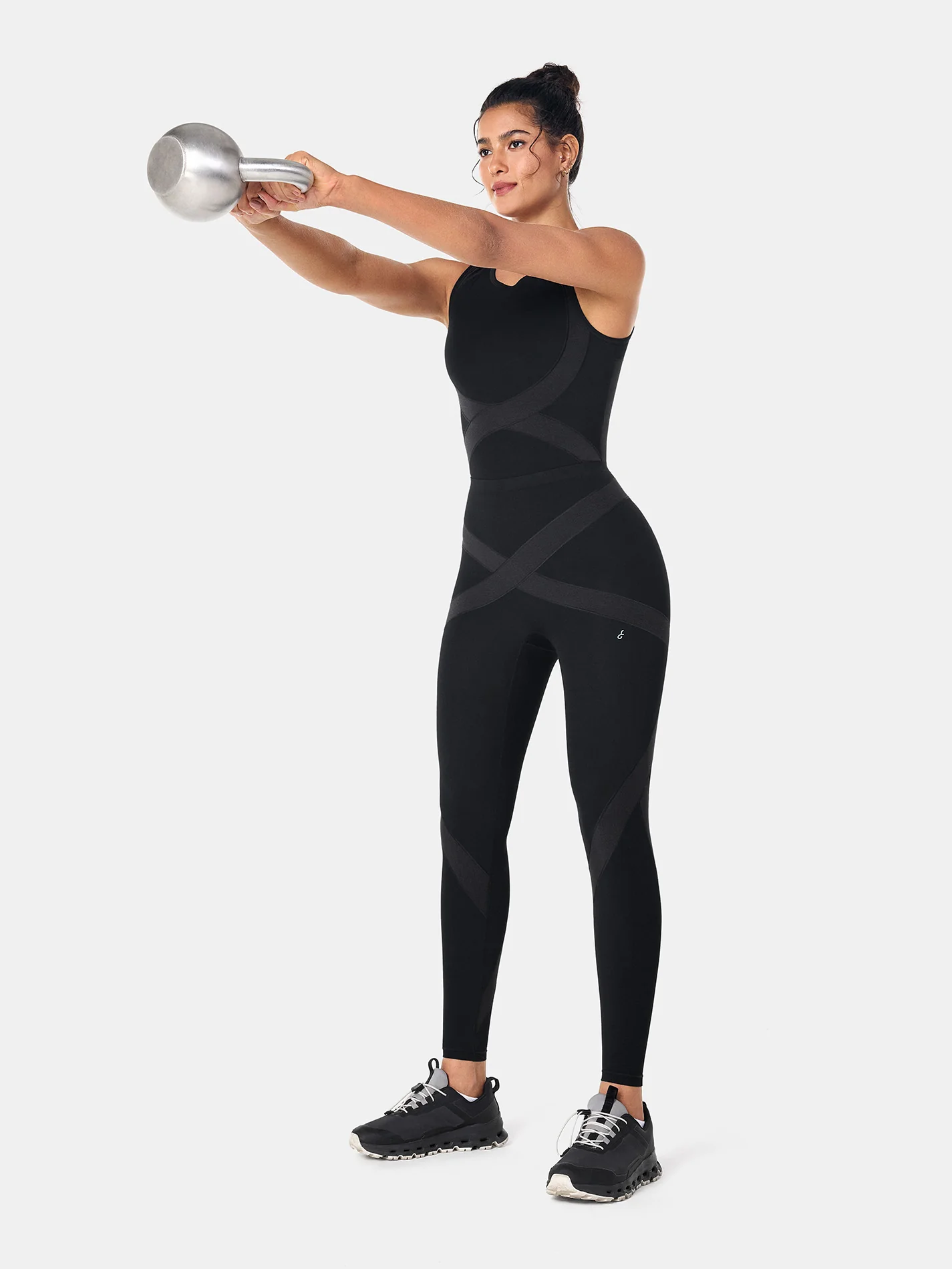PowerBand Resistance FlowX Leggings - Image 33