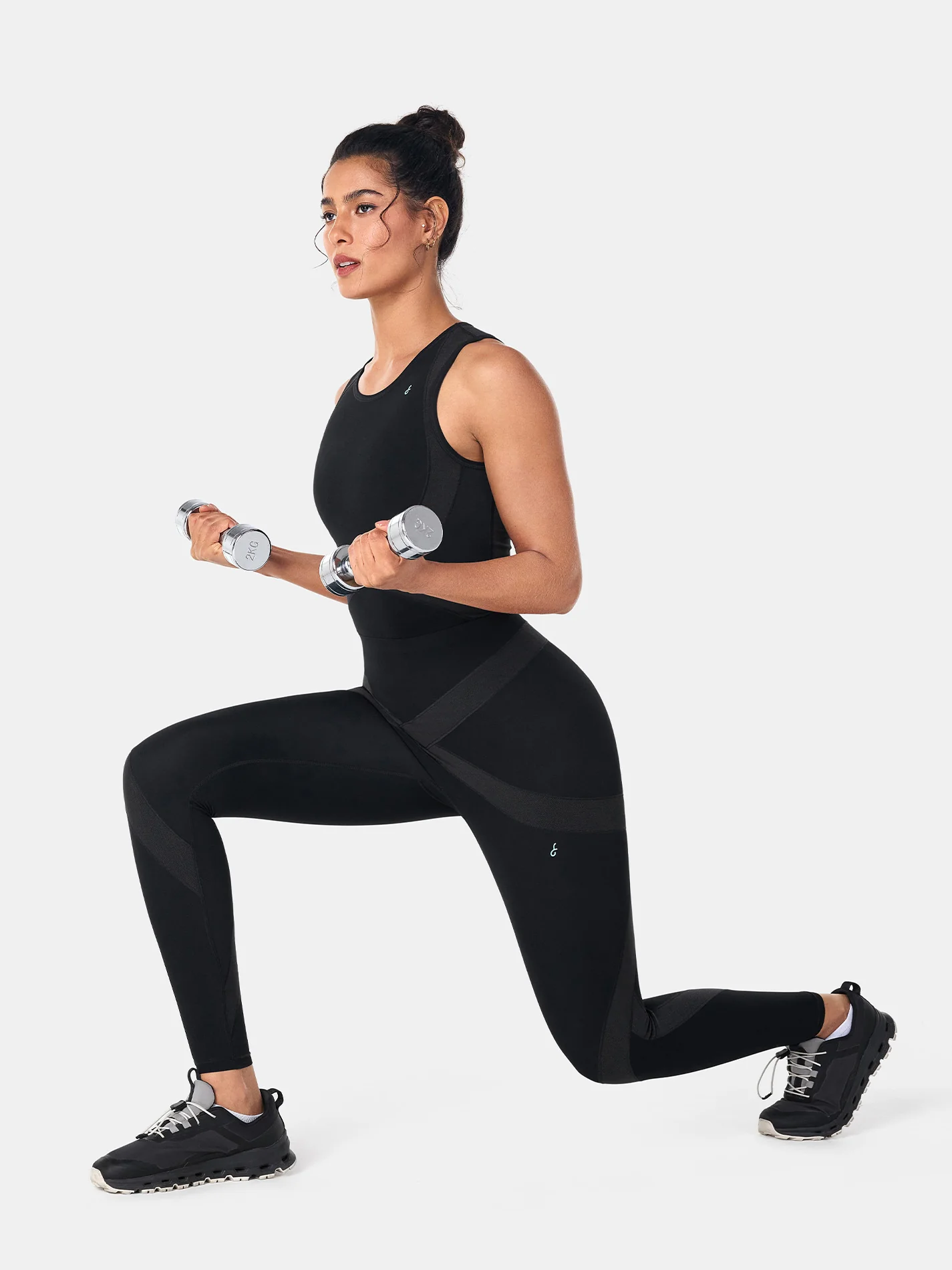 PowerBand Resistance FlowX Leggings - Image 34