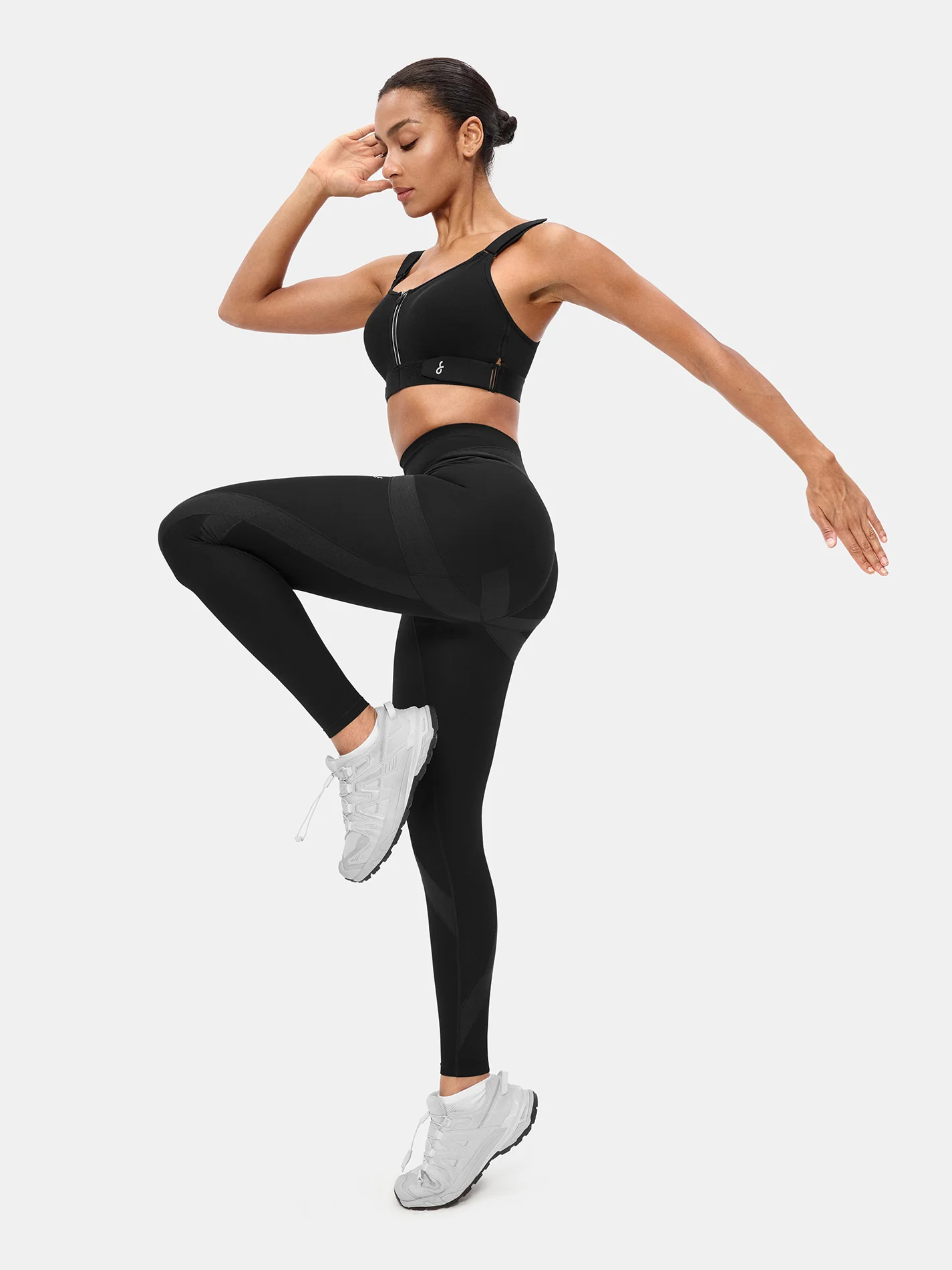 PowerBand Resistance FlowX Leggings - Image 5
