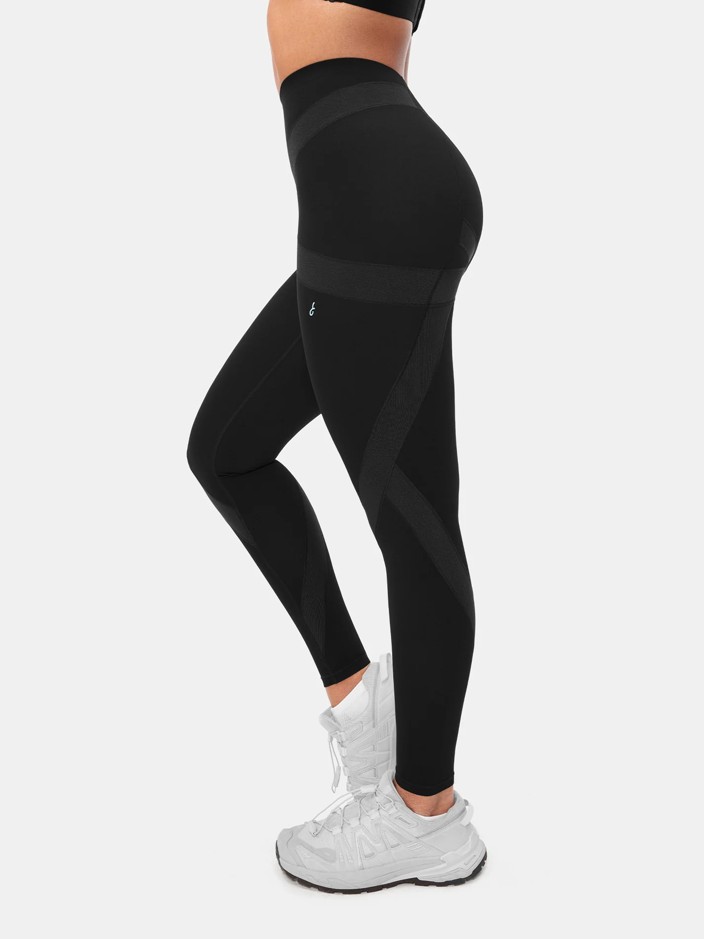 PowerBand Resistance FlowX Leggings - Image 7