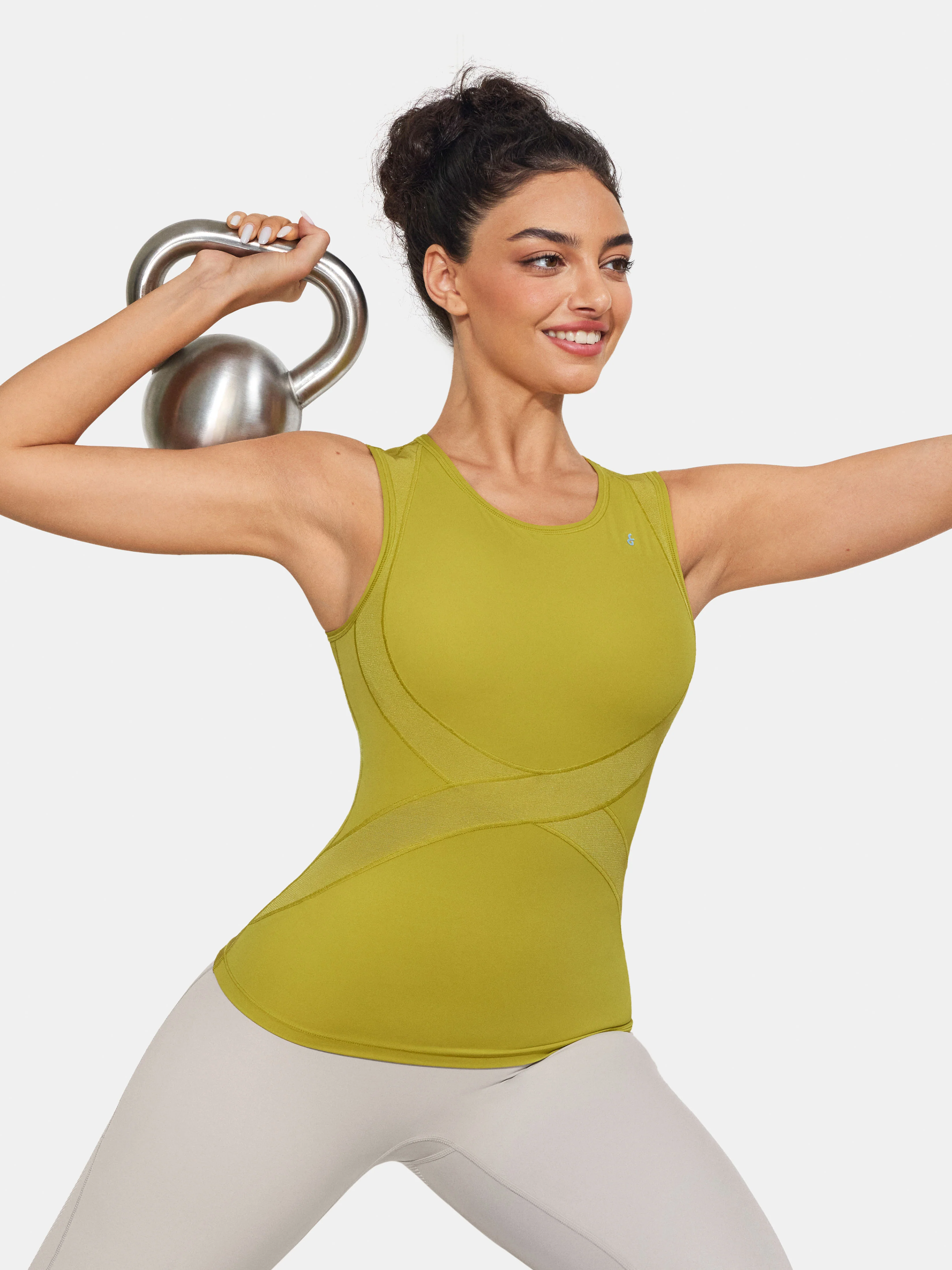 PowerBand Resistance FlowX Tank Top - Image 10