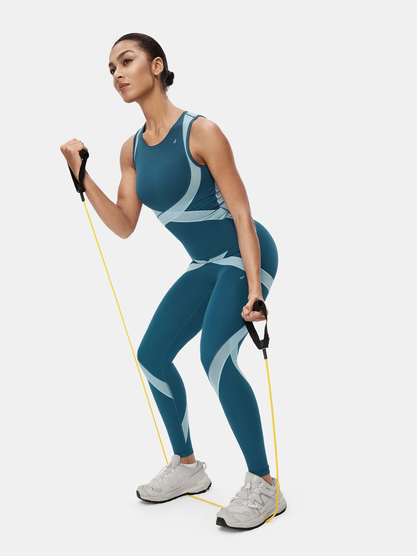 PowerBand Resistance FlowX Tank Top - Image 13
