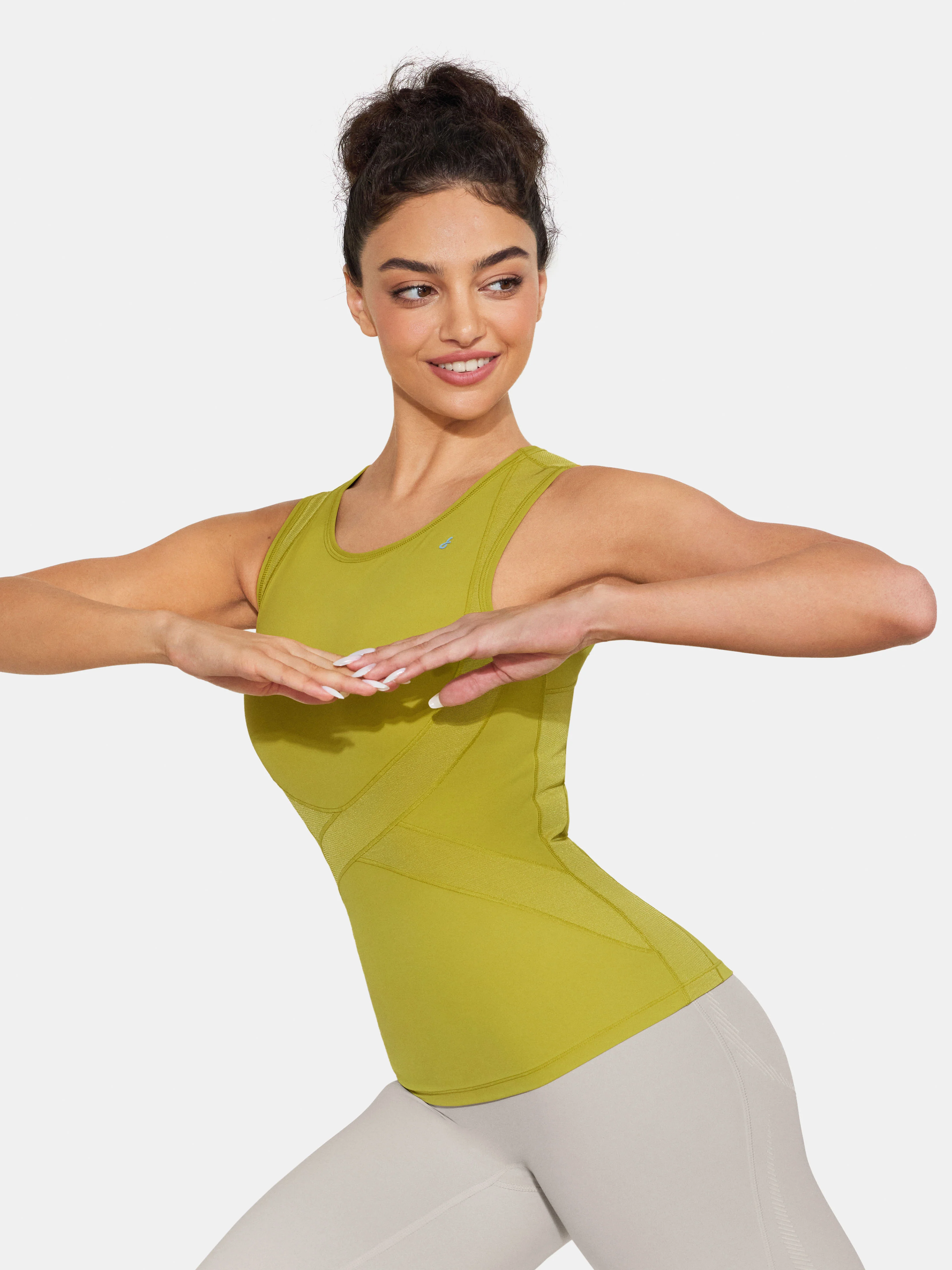 PowerBand Resistance FlowX Tank Top - Image 15