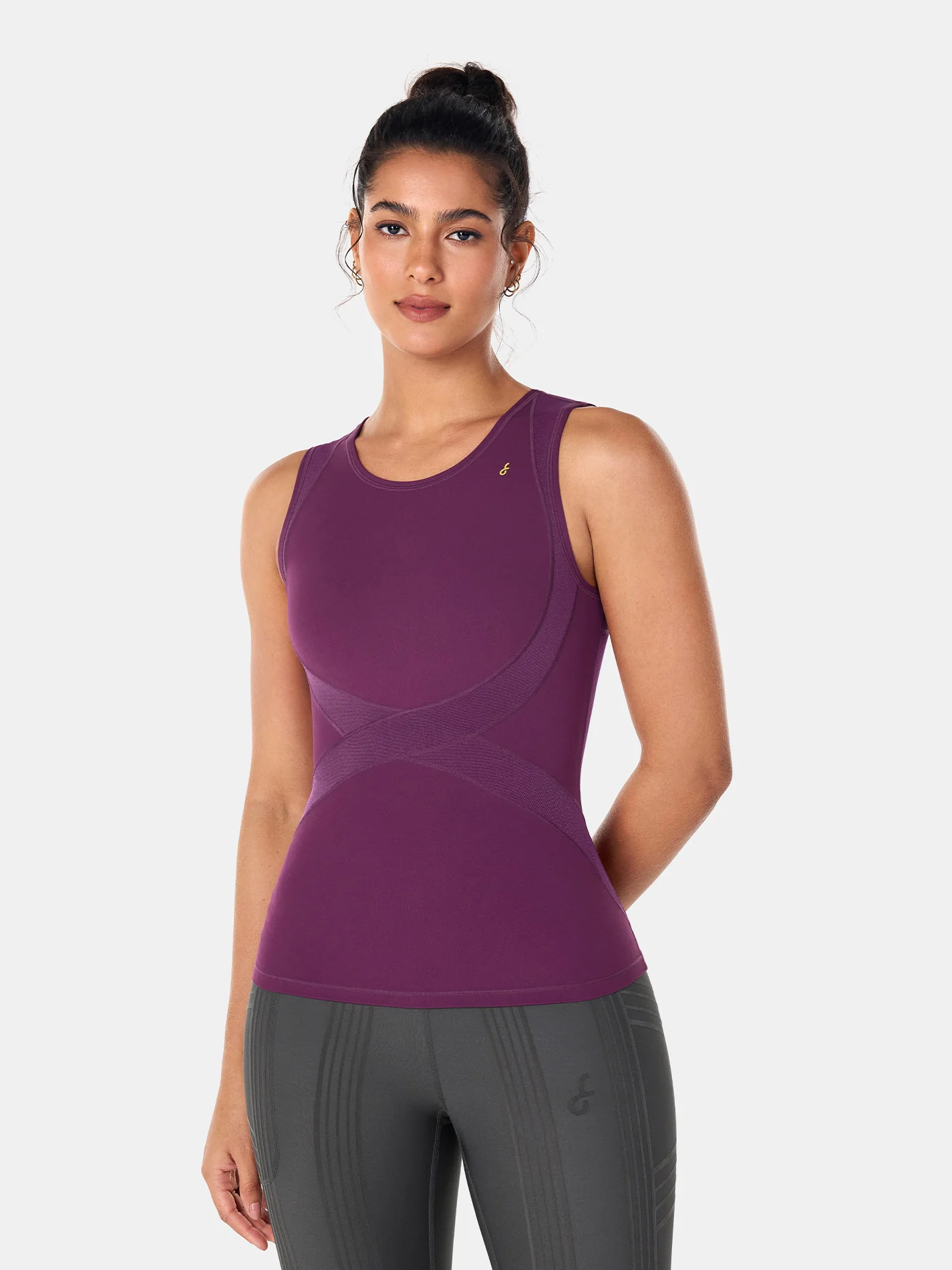 PowerBand Resistance FlowX Tank Top - Image 21