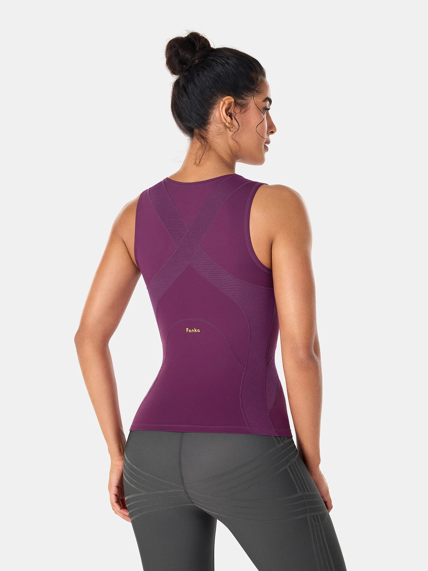 PowerBand Resistance FlowX Tank Top - Image 23