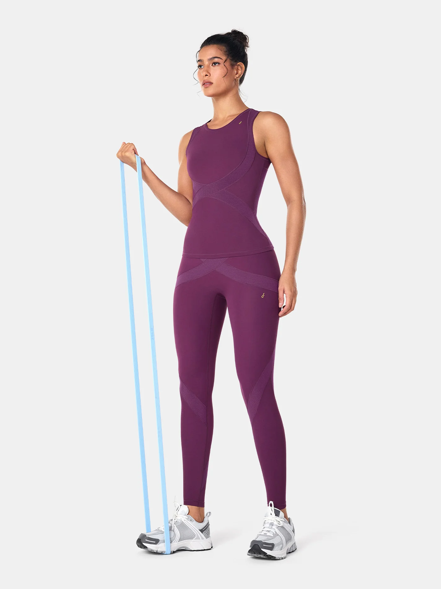 PowerBand Resistance FlowX Tank Top - Image 26