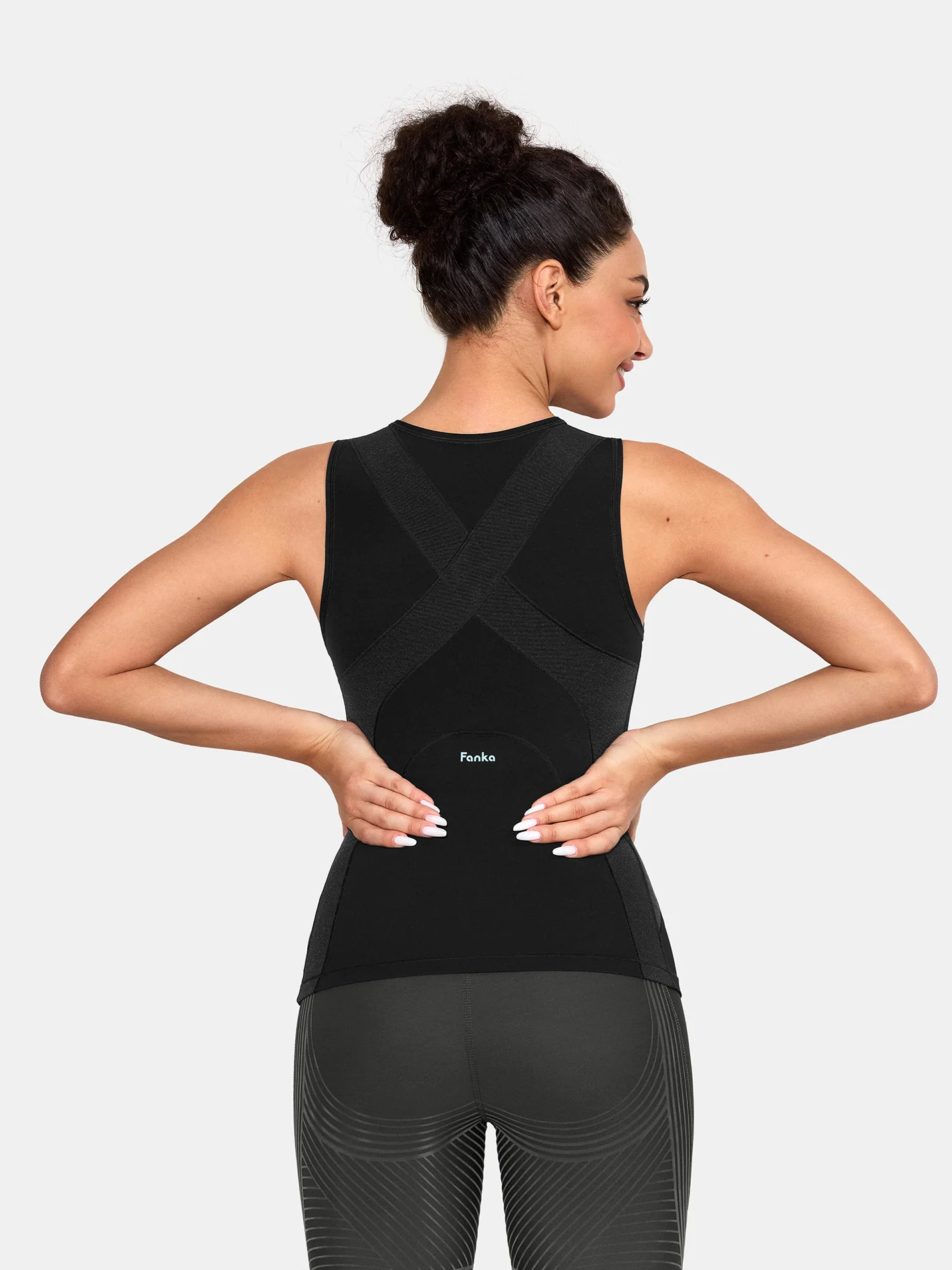 PowerBand Resistance FlowX Tank Top - Image 4
