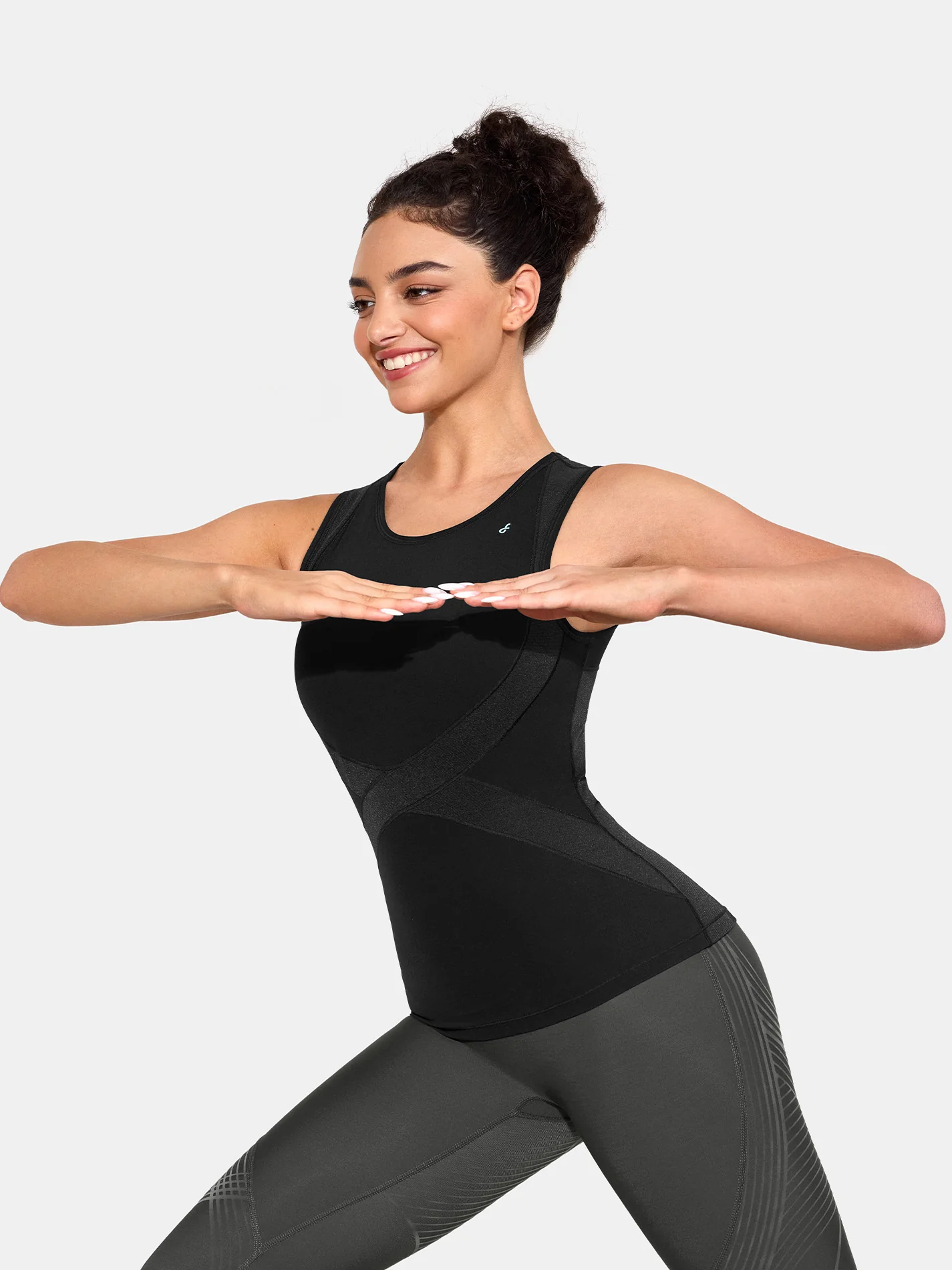 PowerBand Resistance FlowX Tank Top - Image 6