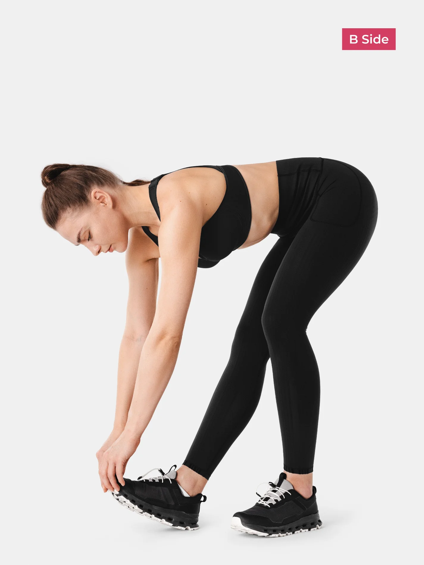 PowerBand Resistance High Intensity Leggings (Reversible Wear) - Image 20