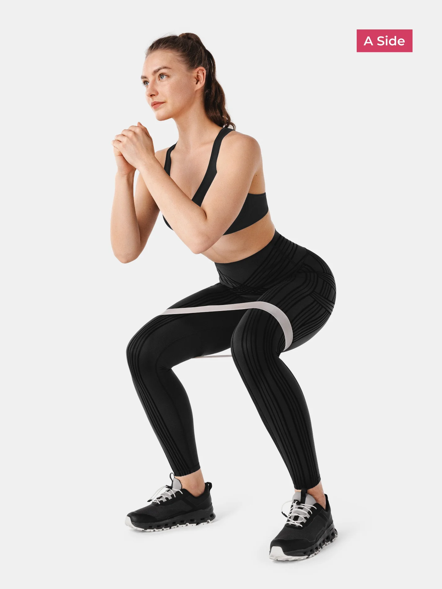 PowerBand Resistance High Intensity Leggings (Reversible Wear) - Image 22