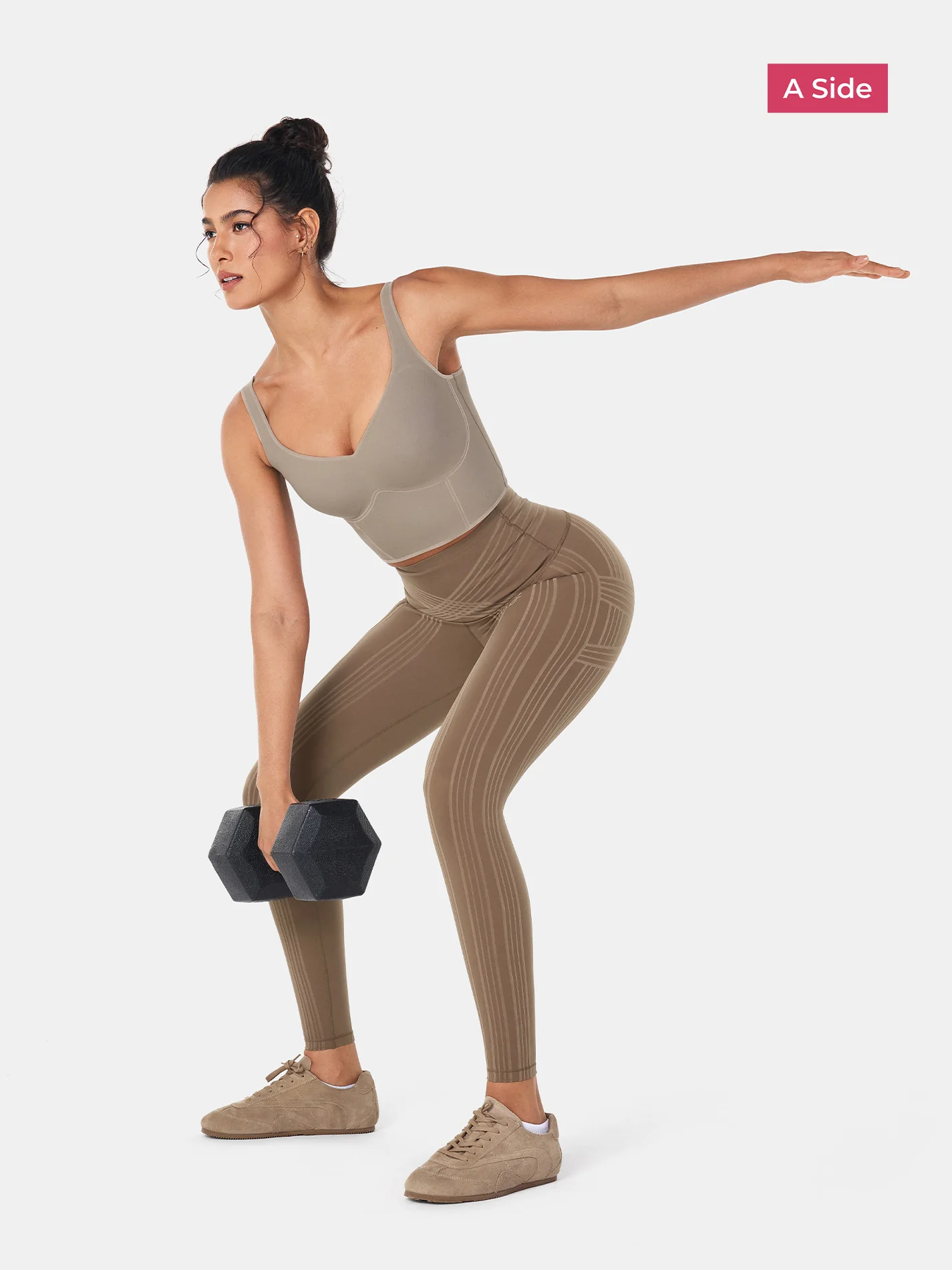 PowerBand Resistance High Intensity Leggings (Reversible Wear) - Image 35