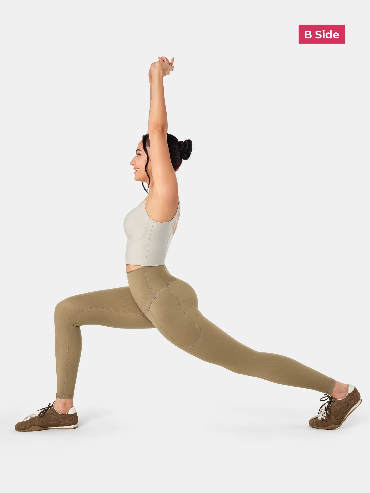 PowerBand Resistance Leggings - Image 10