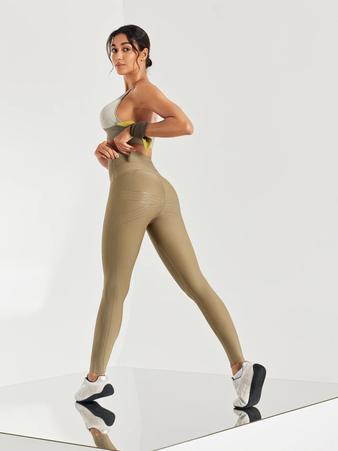 PowerBand Resistance Leggings - Image 16