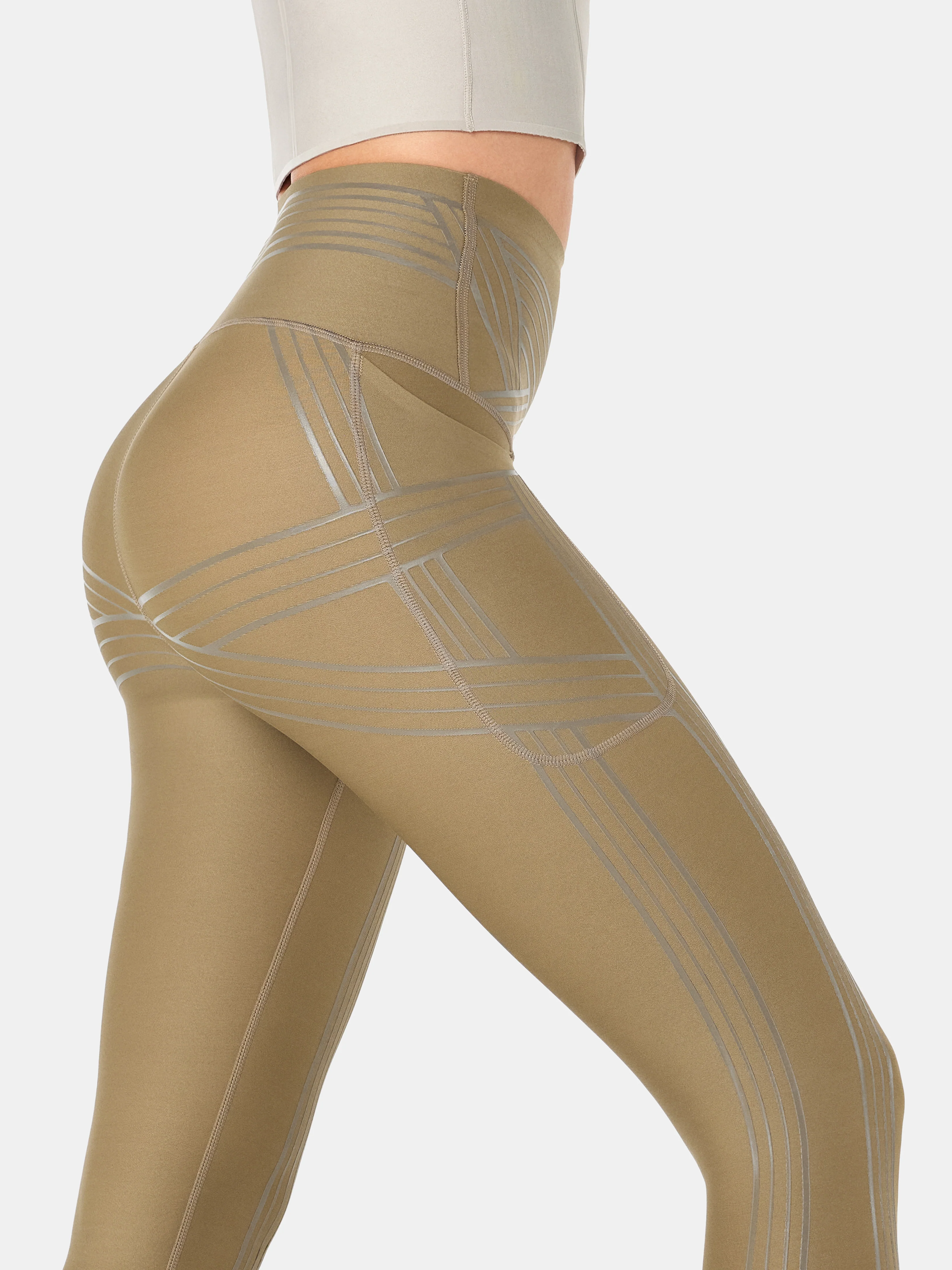 PowerBand Resistance Leggings - Image 17