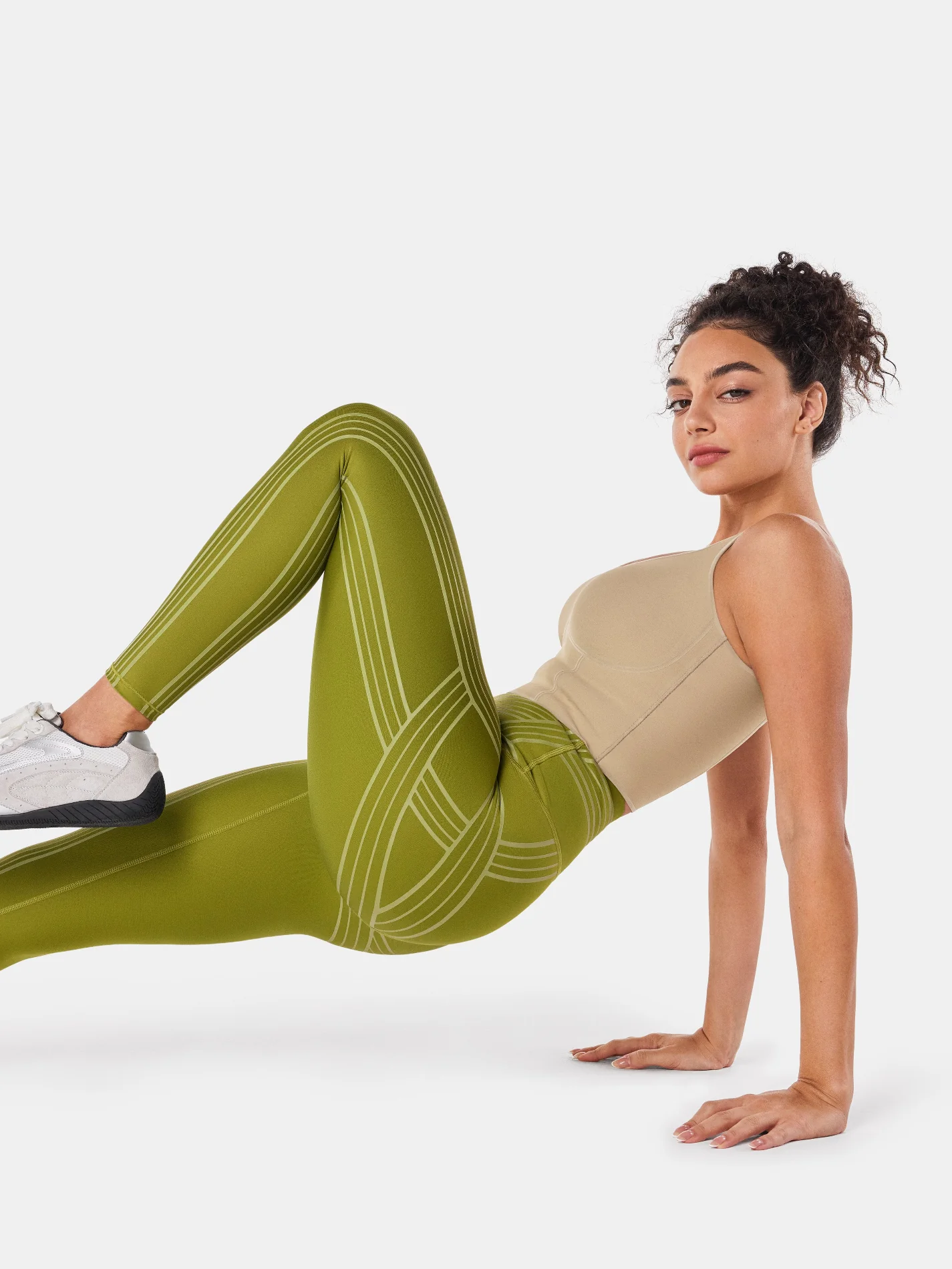 PowerBand Resistance Leggings - Image 5