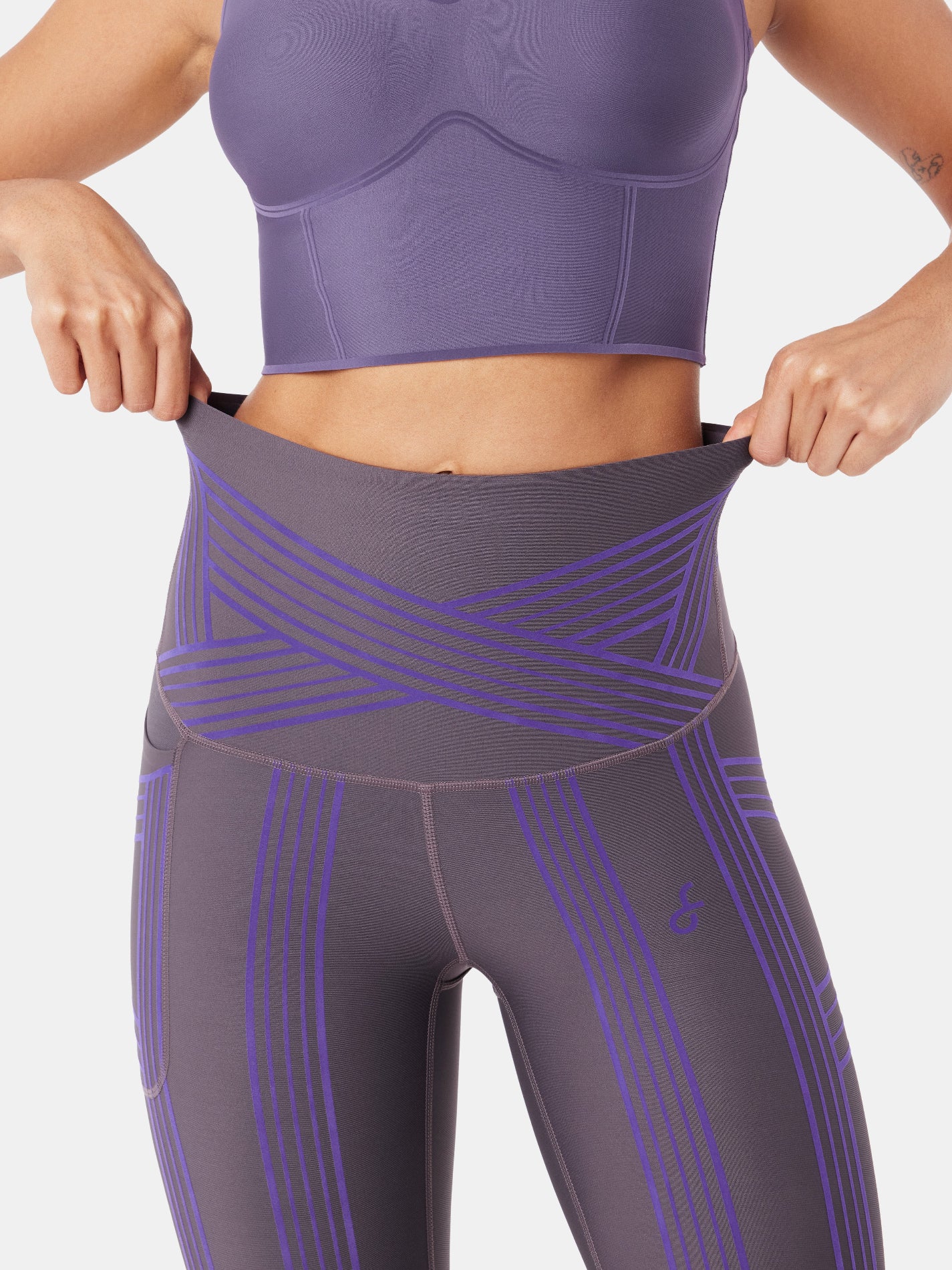 PowerBand Resistance Leggings (Reversible Wear) - Image 10