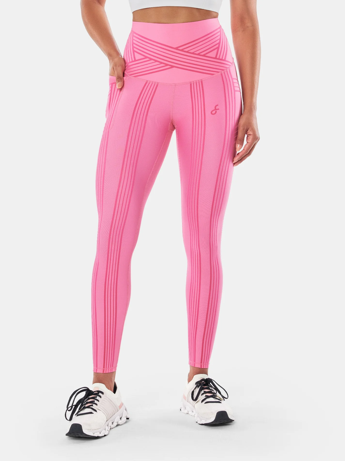 PowerBand Resistance Leggings (Reversible Wear) - Image 14