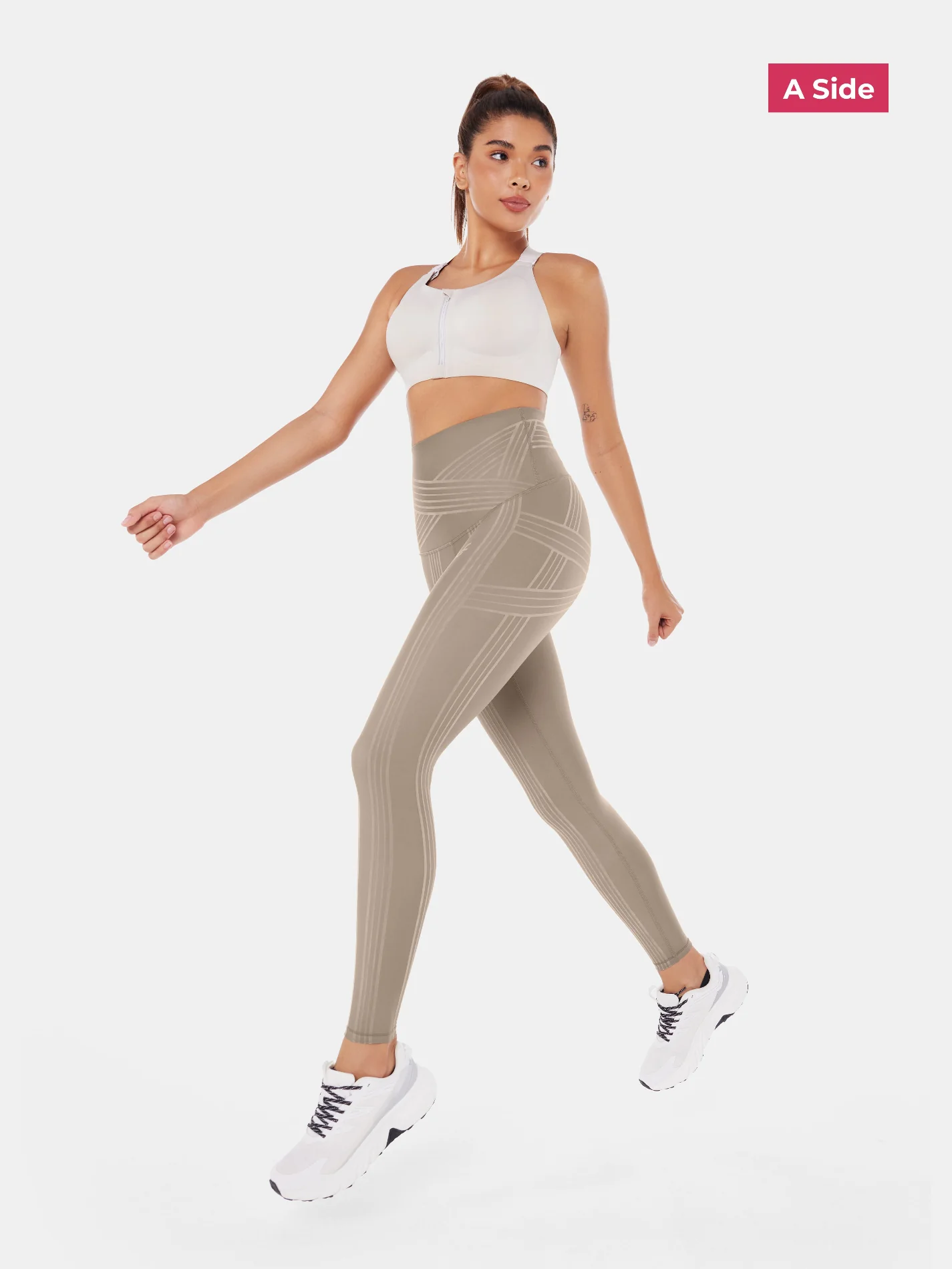 PowerBand Resistance Leggings (Reversible Wear) - Image 31