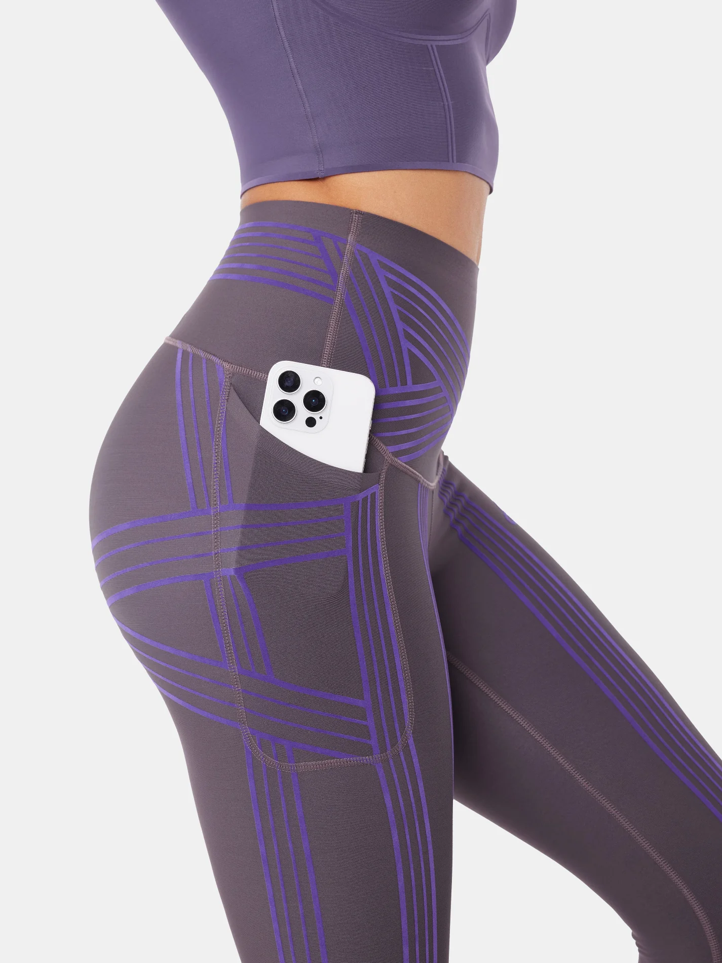 PowerBand Resistance Leggings (Reversible Wear) - Image 32