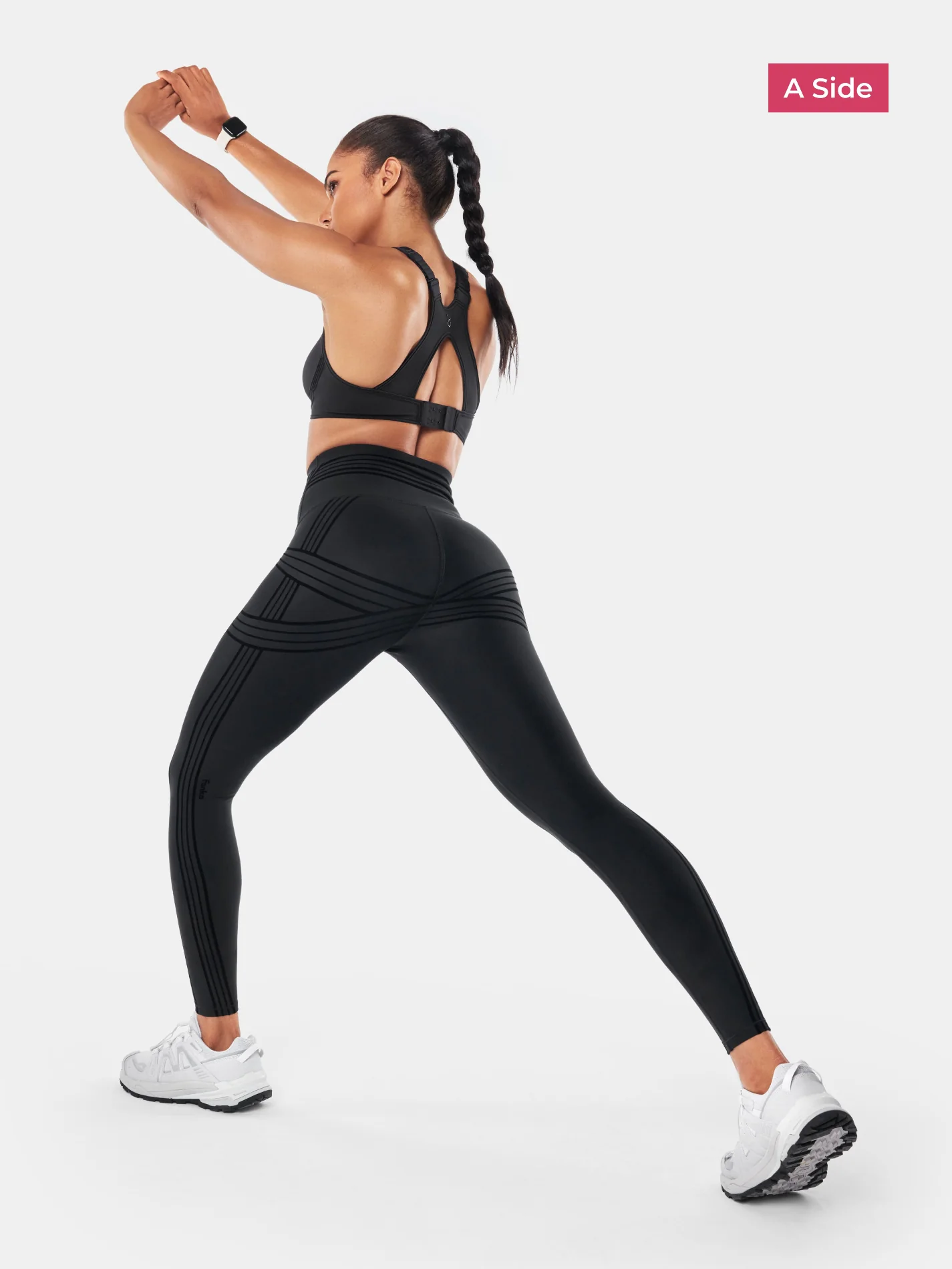 PowerBand Resistance Leggings (Reversible Wear) - Image 33