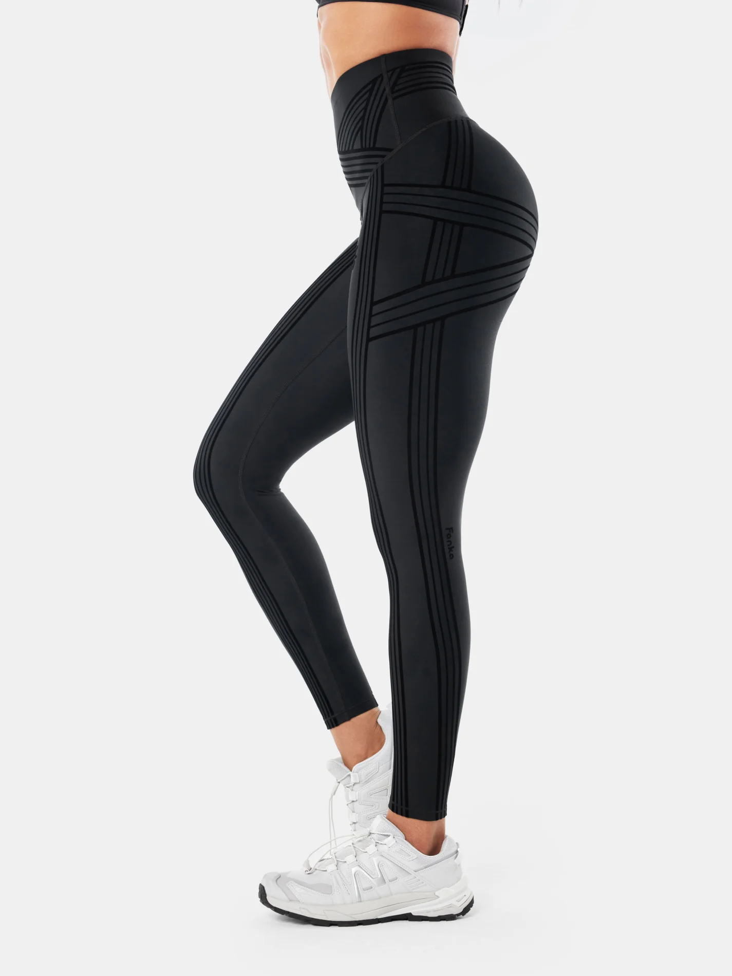 PowerBand Resistance Leggings (Reversible Wear) - Image 37