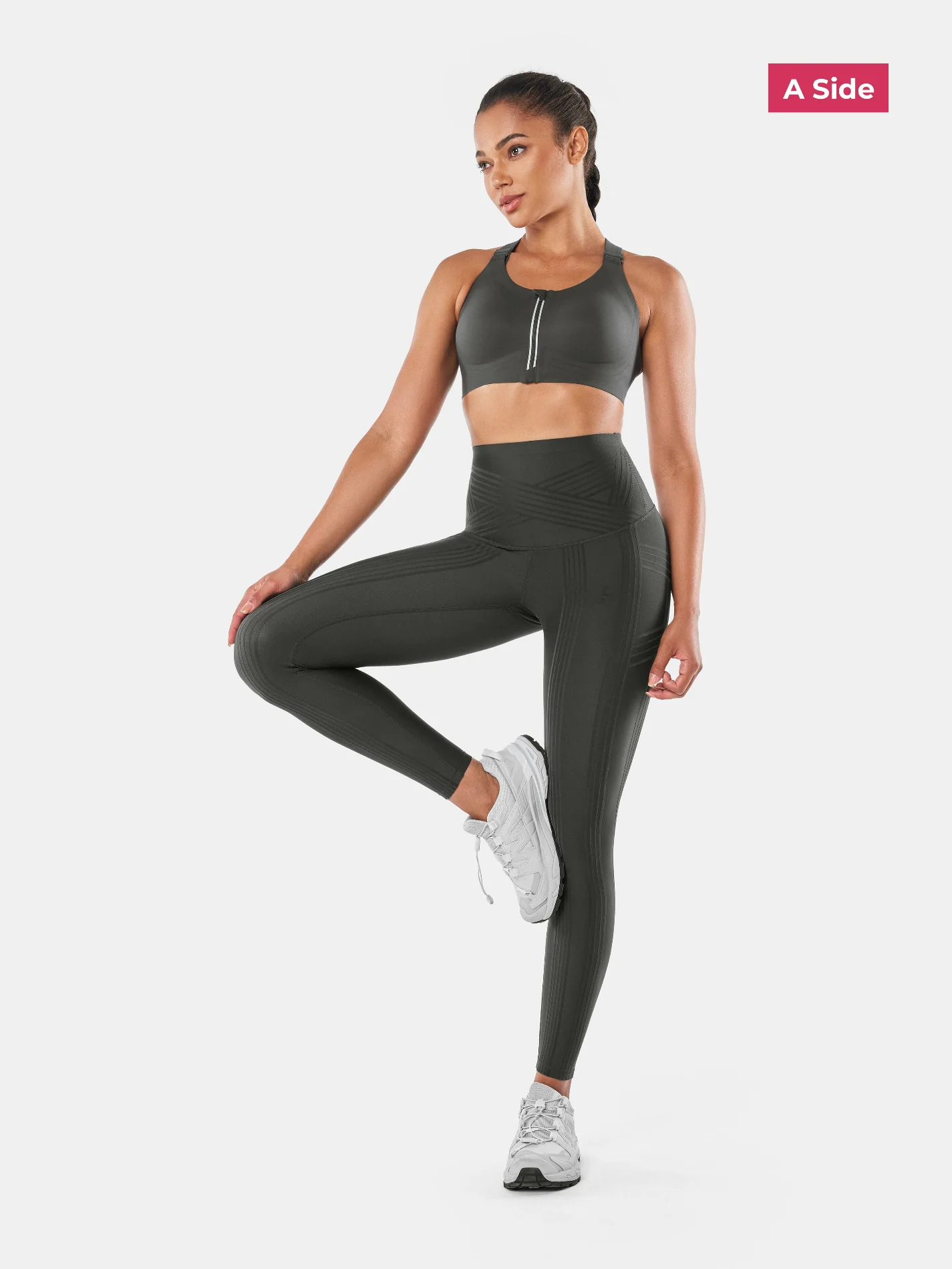PowerBand Resistance Leggings (Reversible Wear) - Image 48