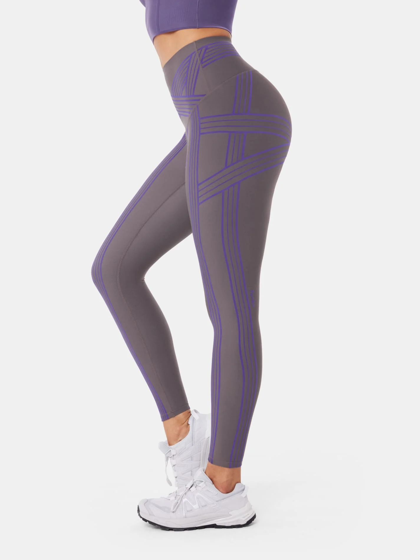 PowerBand Resistance Leggings (Reversible Wear) - Image 73