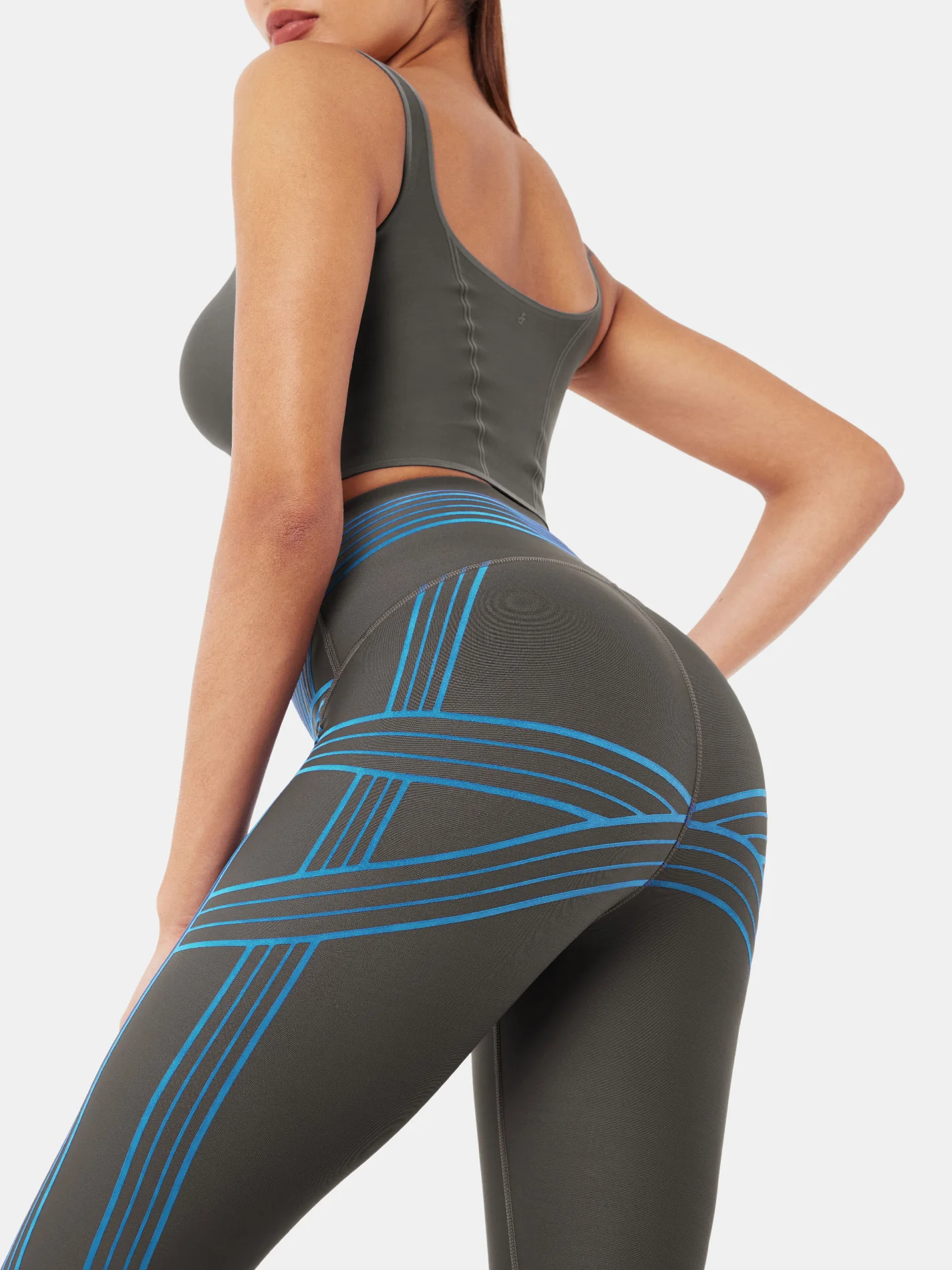 PowerBand Resistance Leggings (Reversible Wear) - Image 8