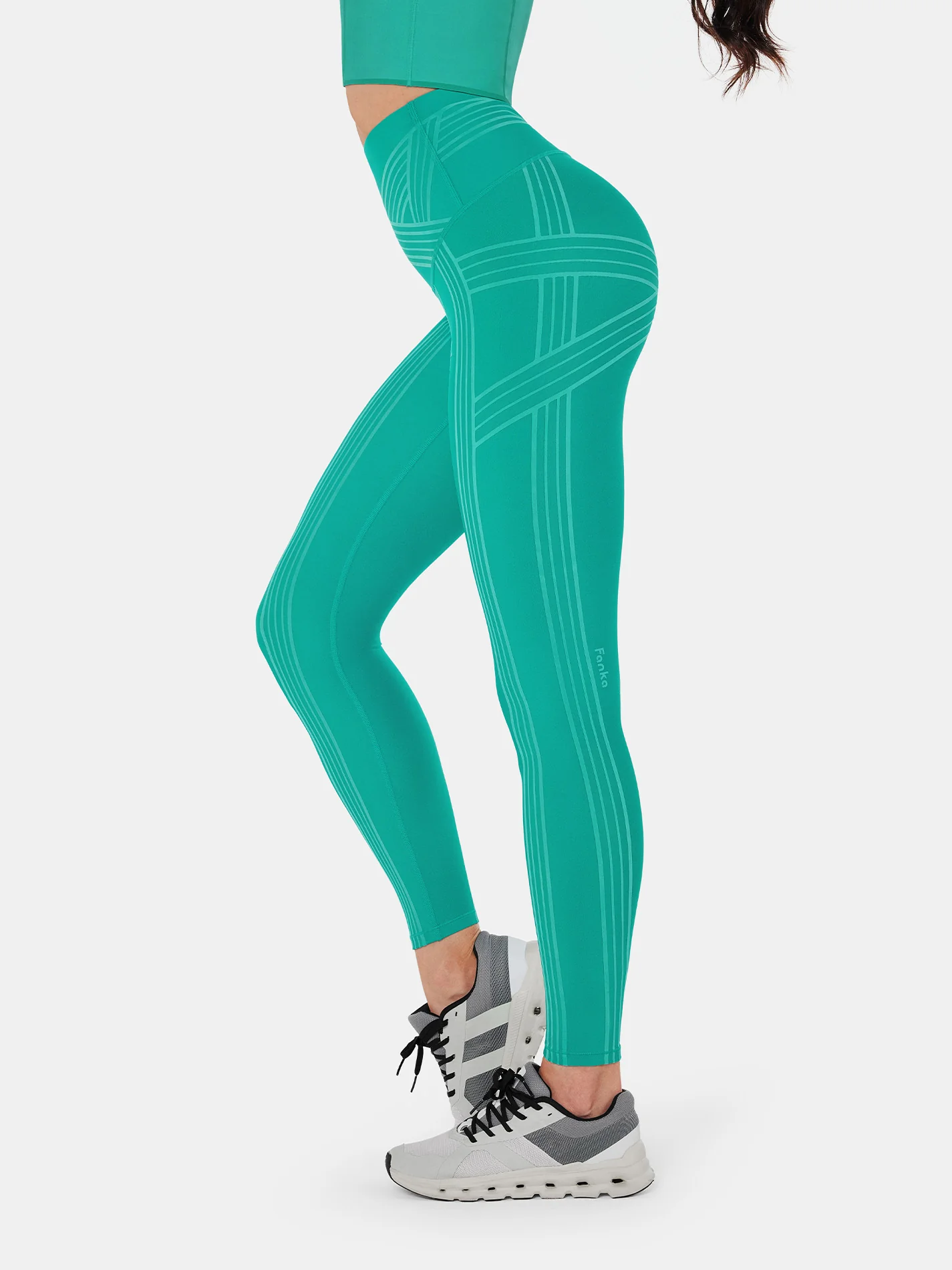 PowerBand Resistance Leggings (Reversible Wear) - Image 81