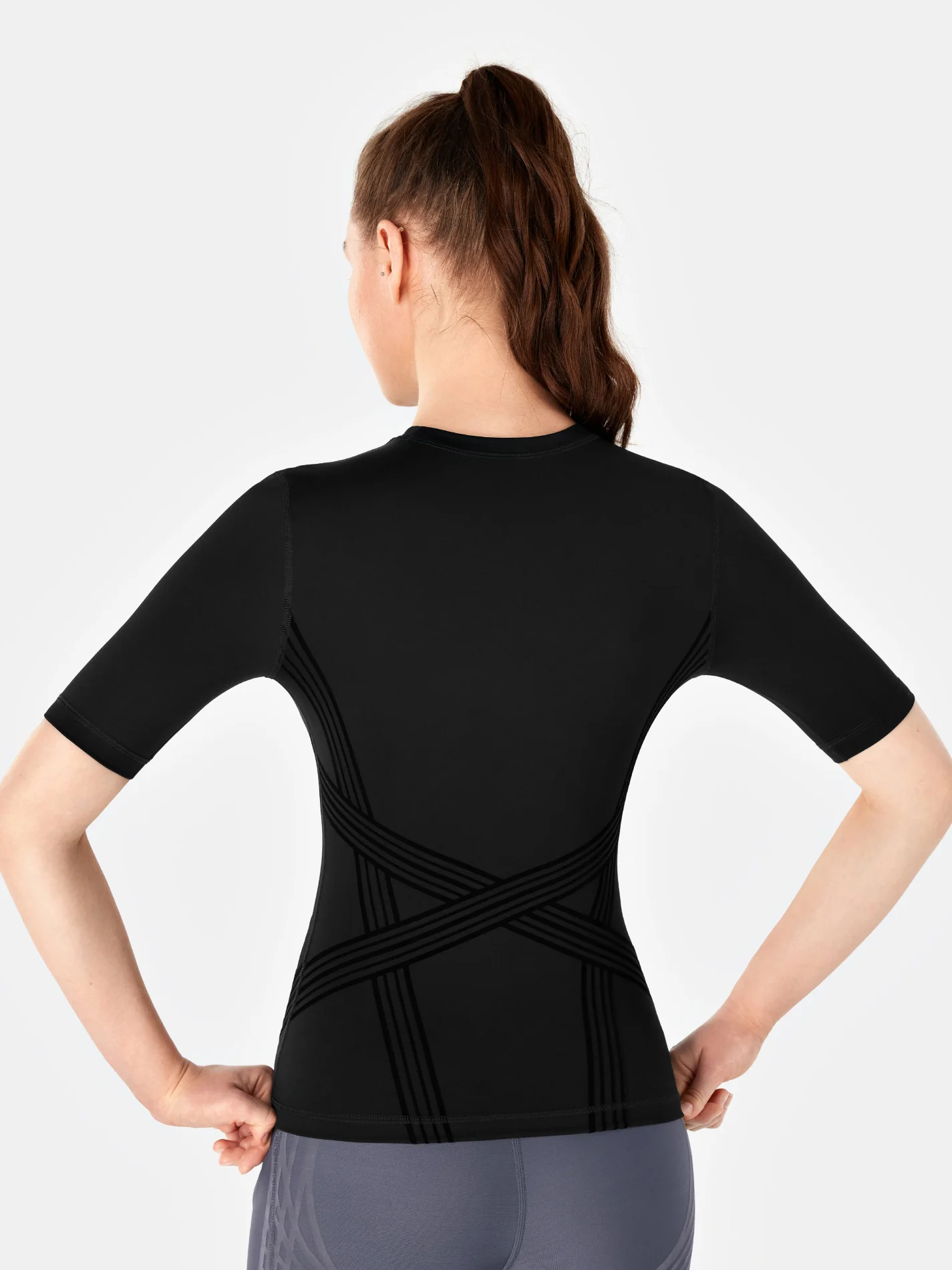 PowerBand Resistance Short Sleeve T-shirt - Image 11