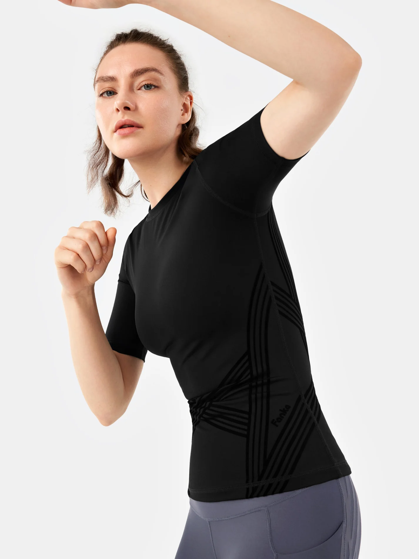PowerBand Resistance Short Sleeve T-shirt - Image 12