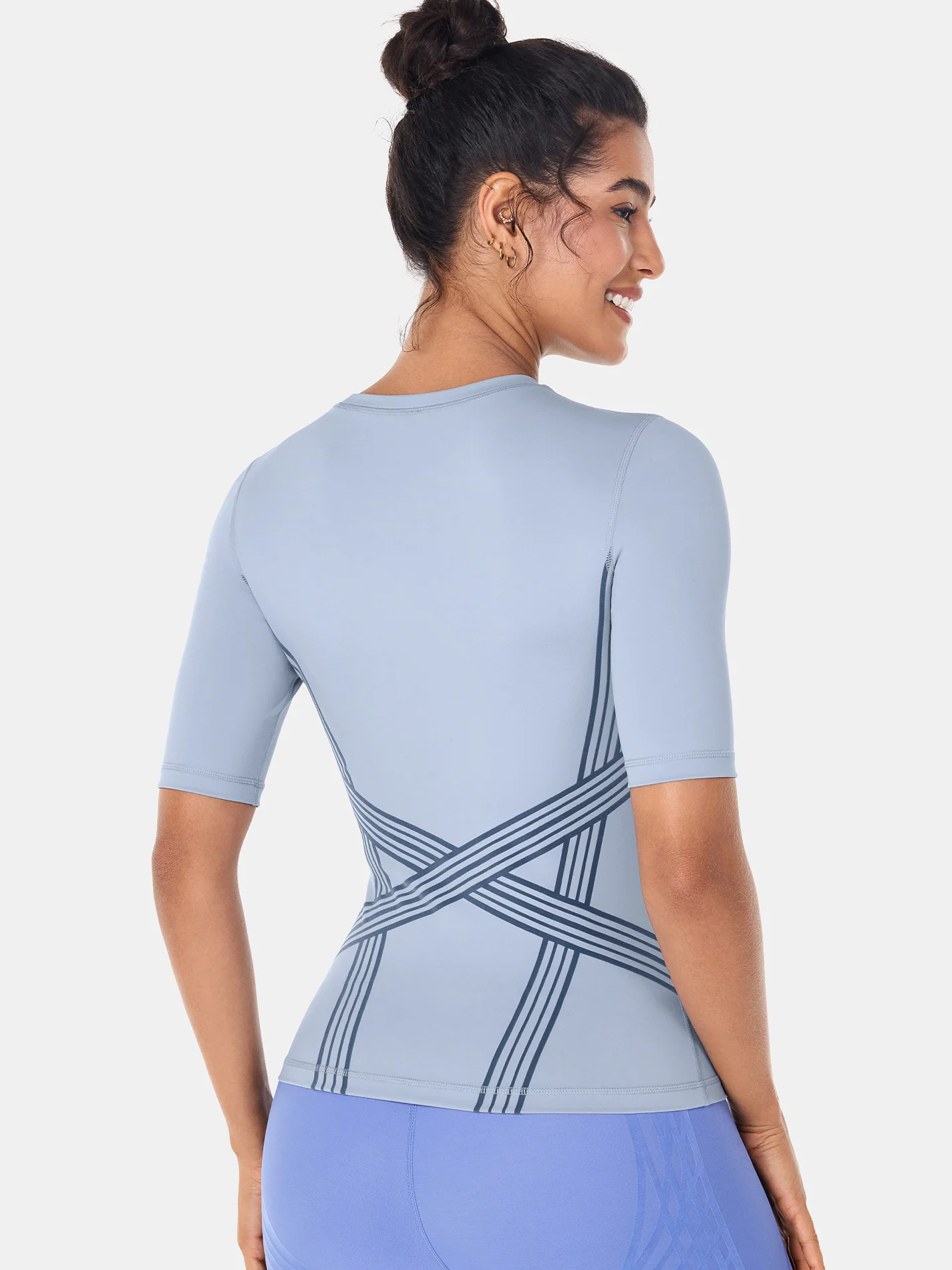 PowerBand Resistance Short Sleeve T-shirt - Image 22