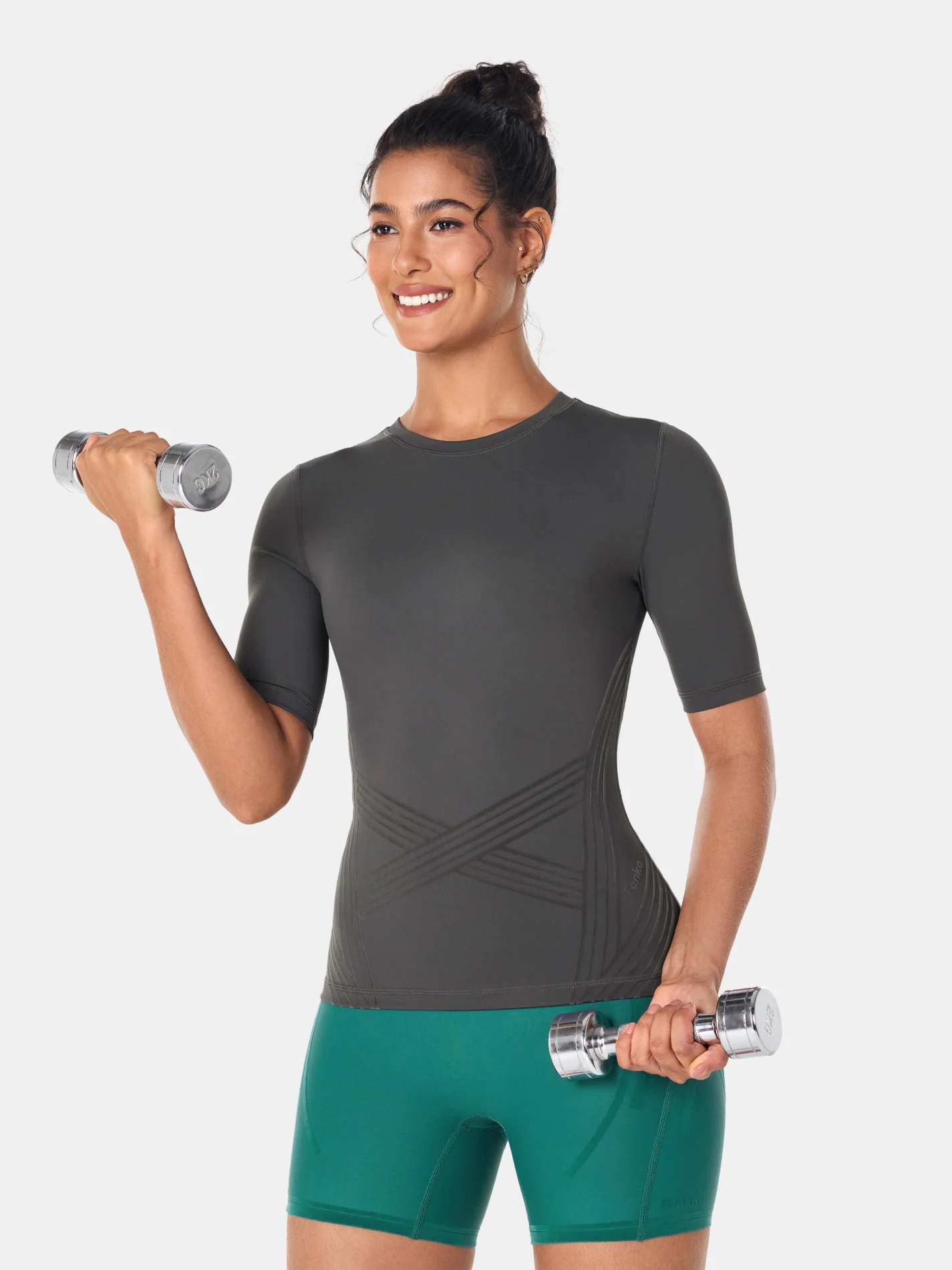 PowerBand Resistance Short Sleeve T-shirt - Image 31