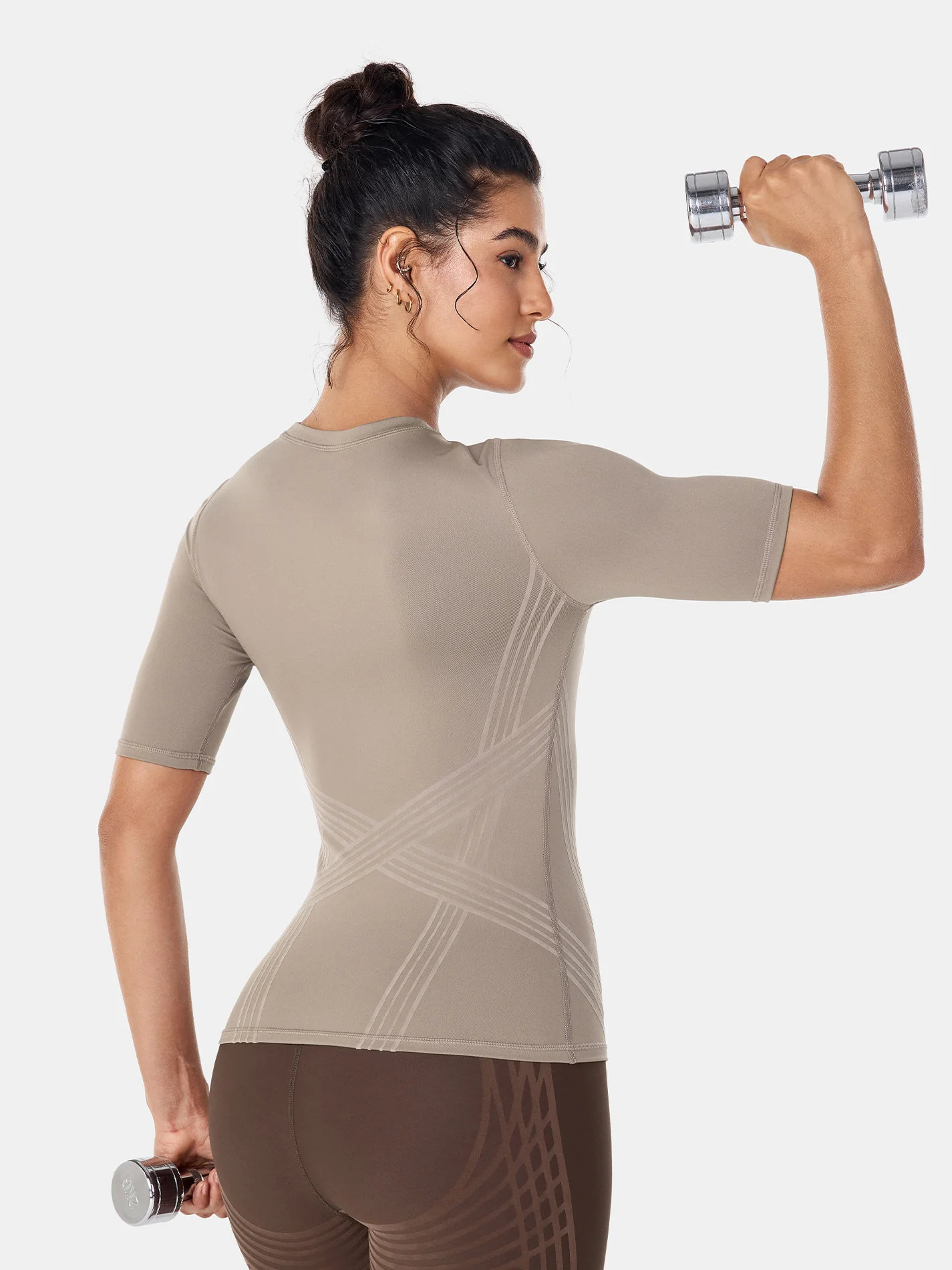 PowerBand Resistance Short Sleeve T-shirt - Image 35