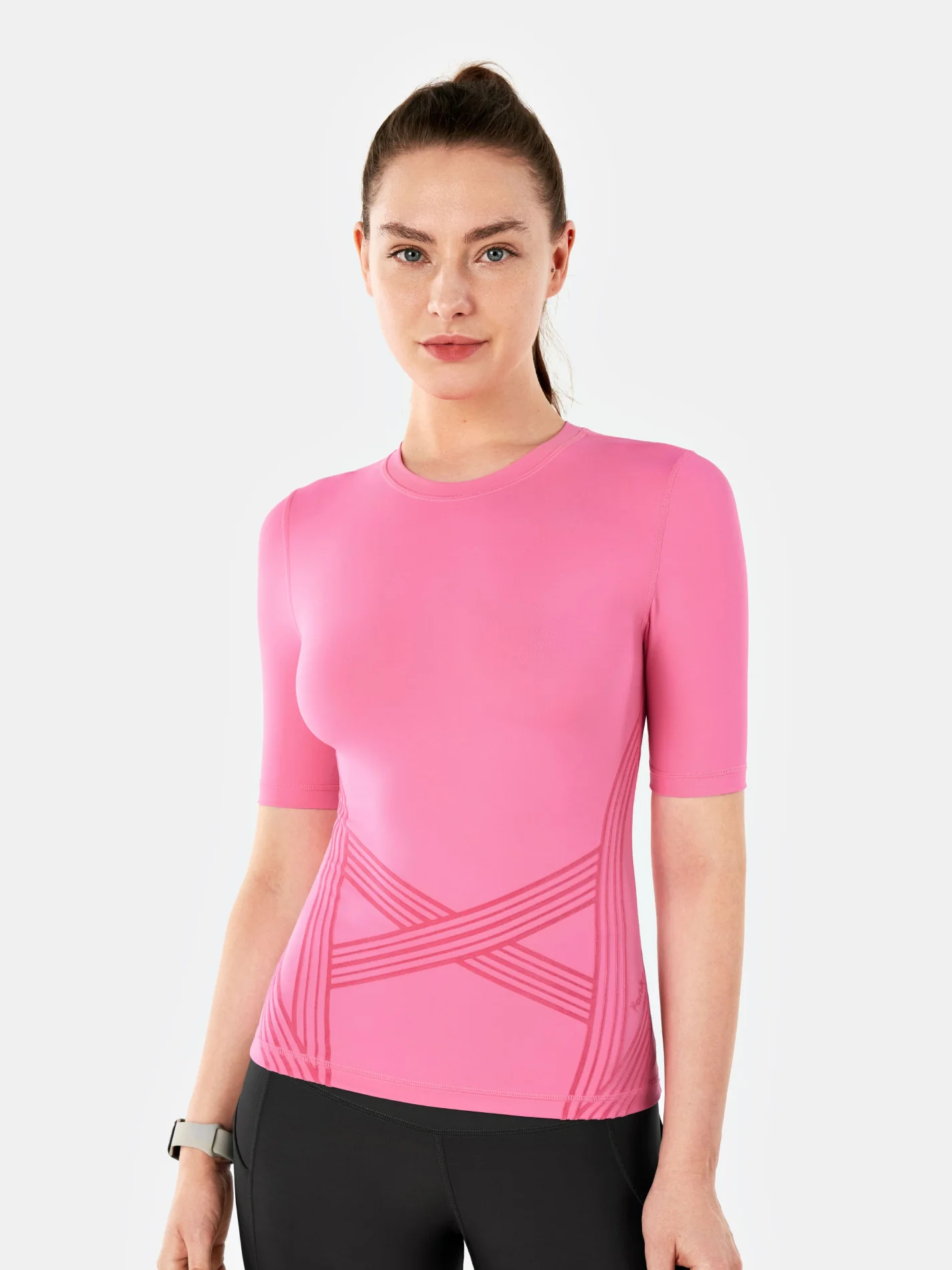 PowerBand Resistance Short Sleeve T-shirt - Image 4