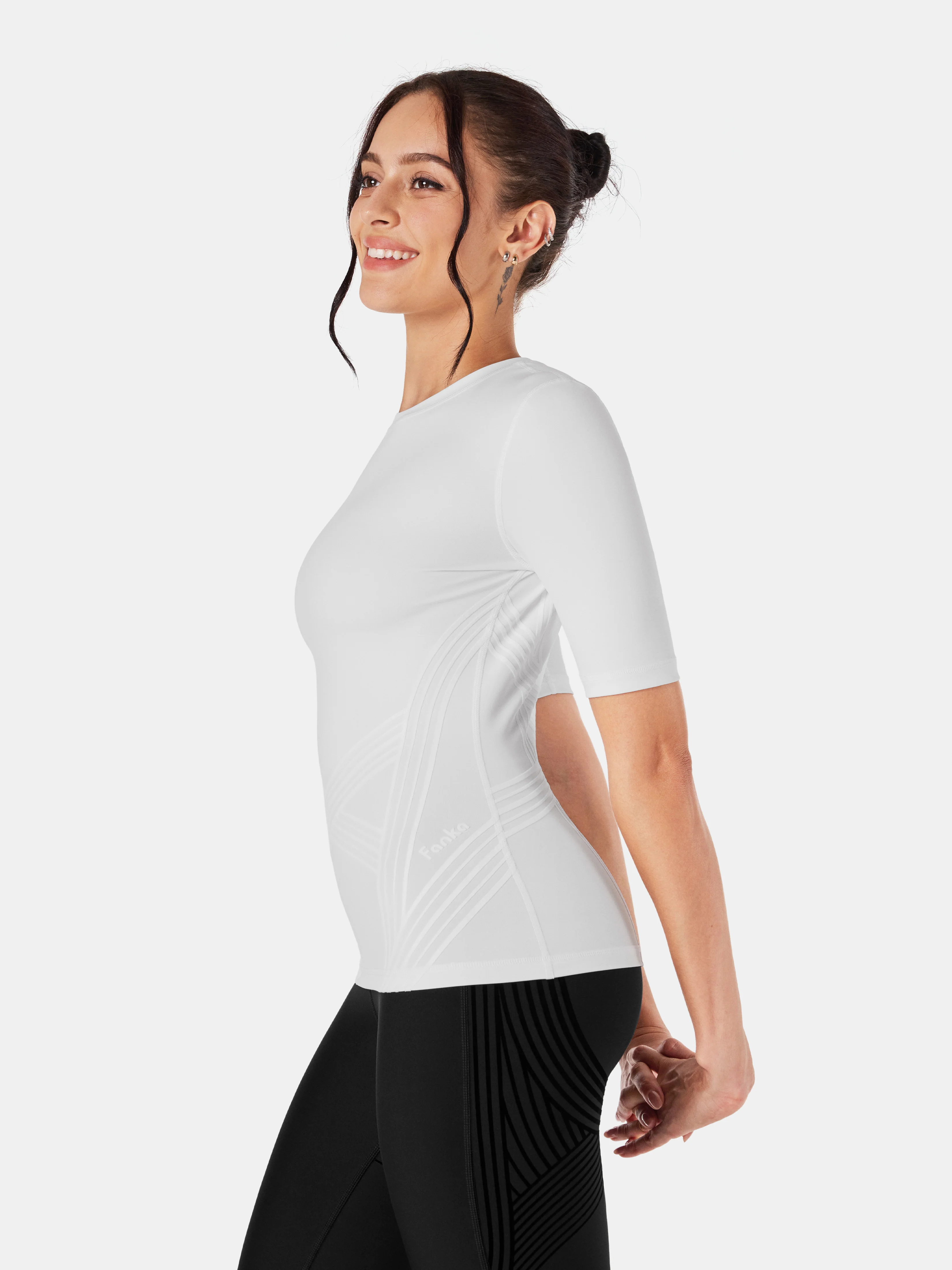 PowerBand Resistance Short Sleeve T-shirt - Image 41