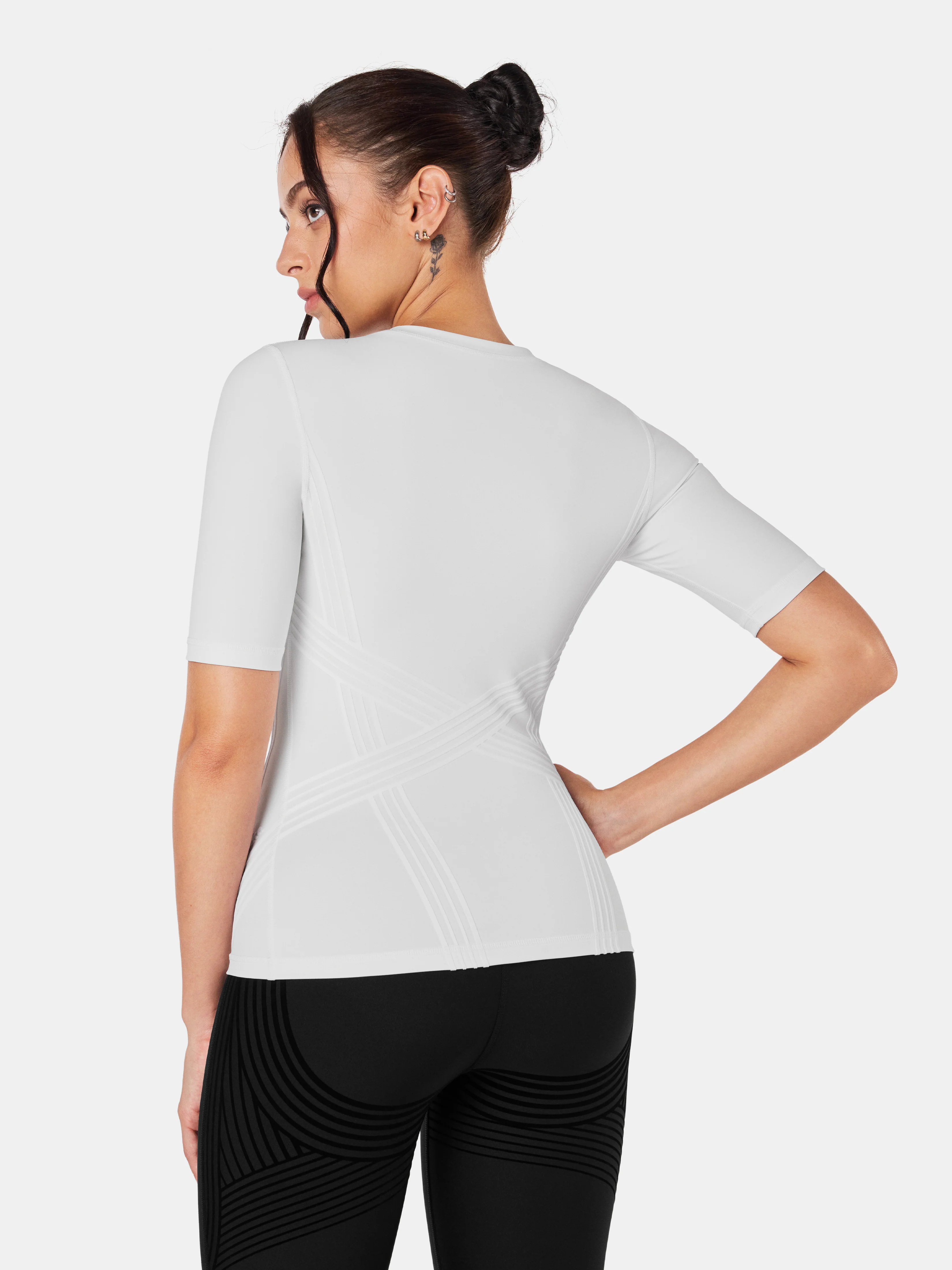PowerBand Resistance Short Sleeve T-shirt - Image 46