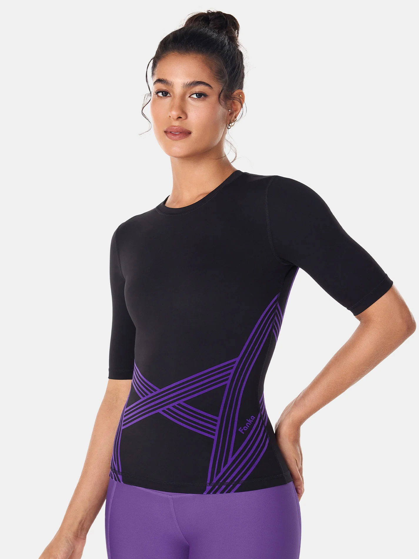 PowerBand Resistance Short Sleeve T-shirt - Image 6