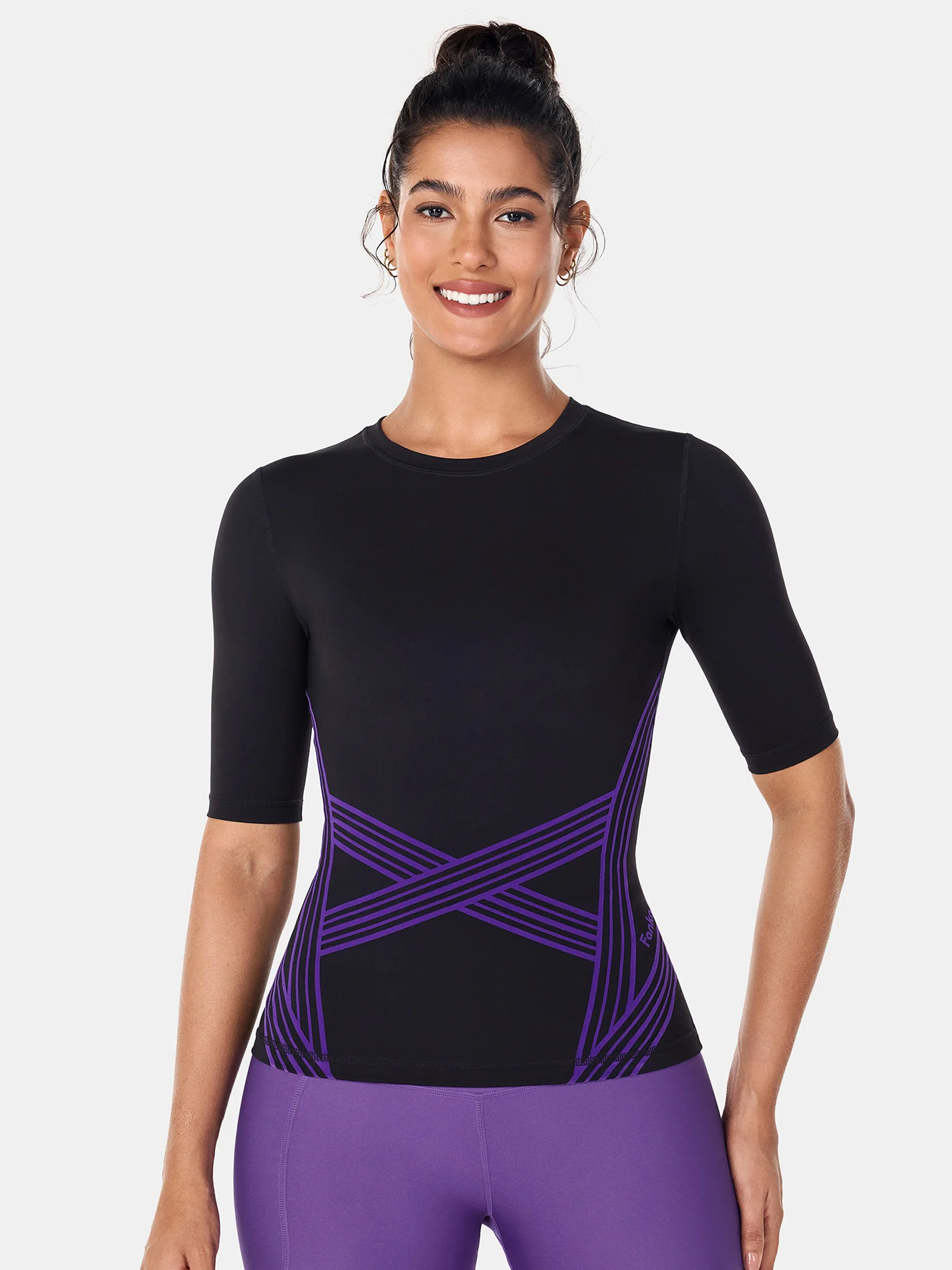 PowerBand Resistance Short Sleeve T-shirt - Image 7