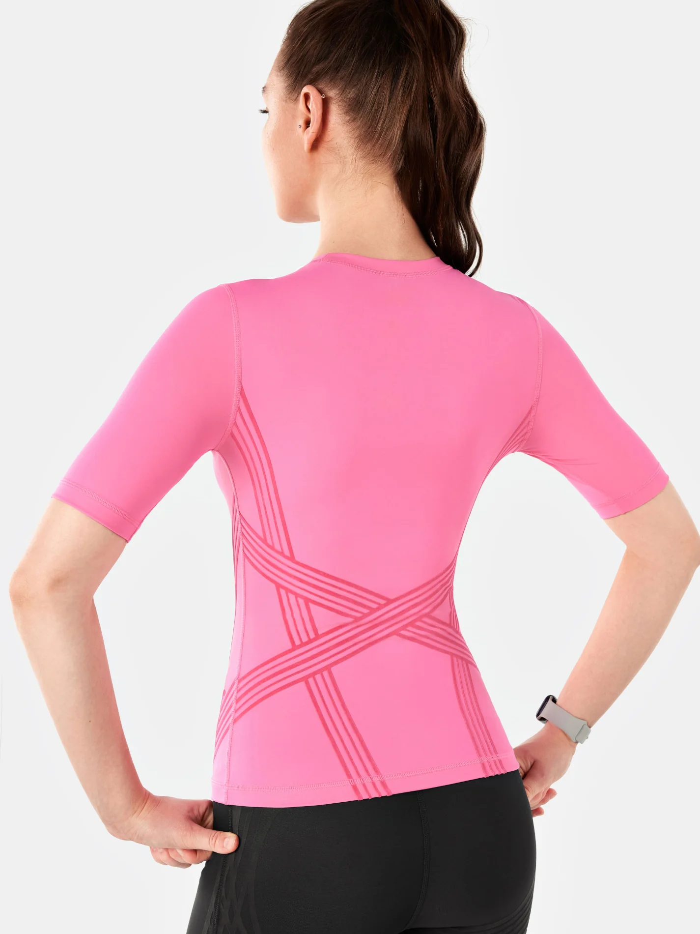 PowerBand Resistance Short Sleeve T-shirt - Image 8