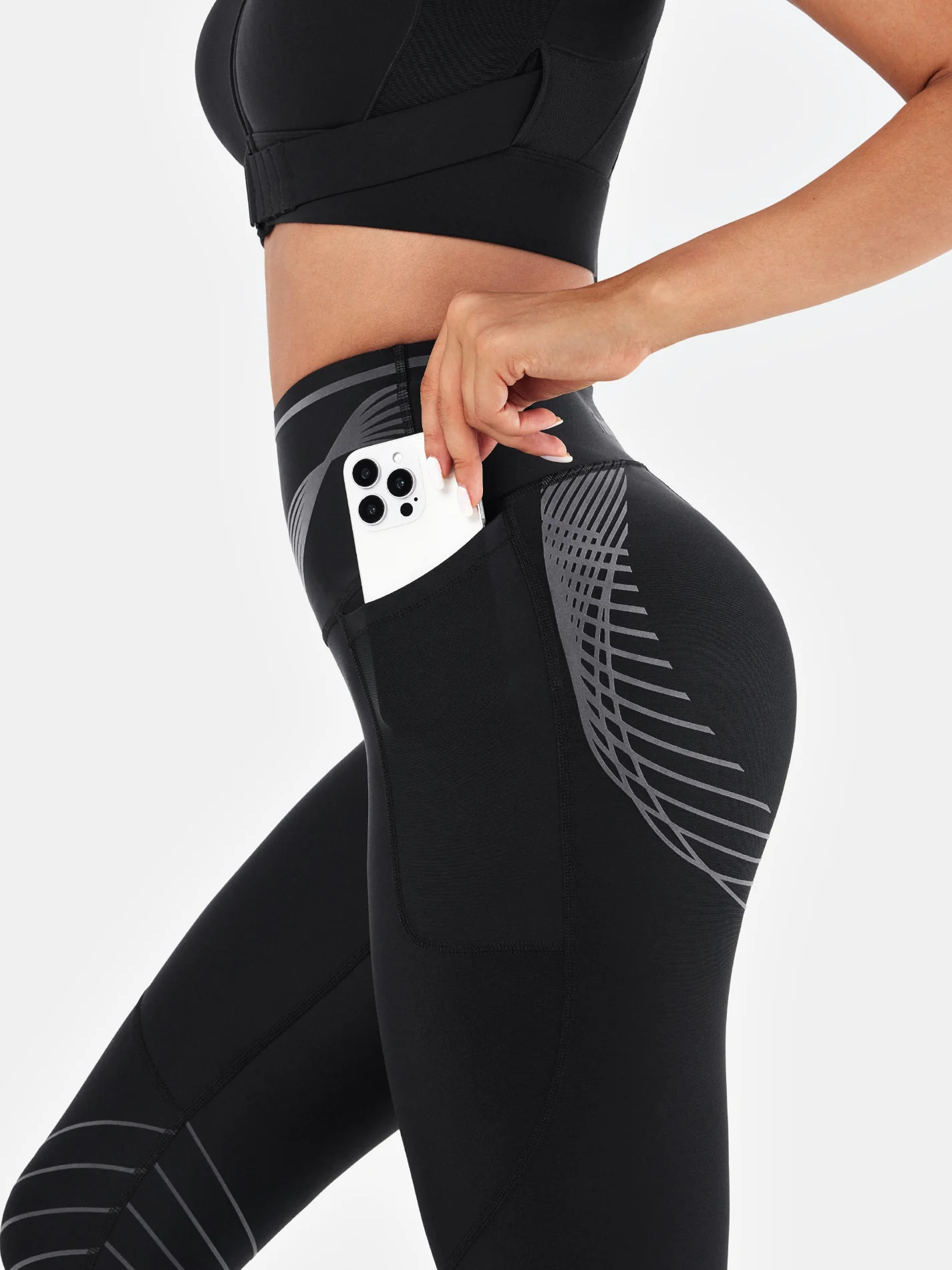RecoverEZ Leggings 2.0 (Reversible Wear) - Image 16