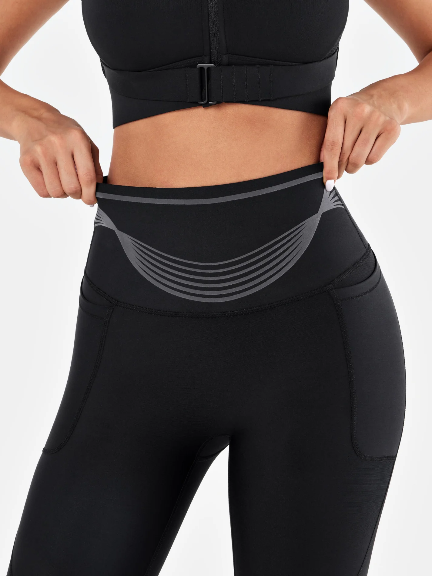 RecoverEZ Leggings 2.0 (Reversible Wear) - Image 17