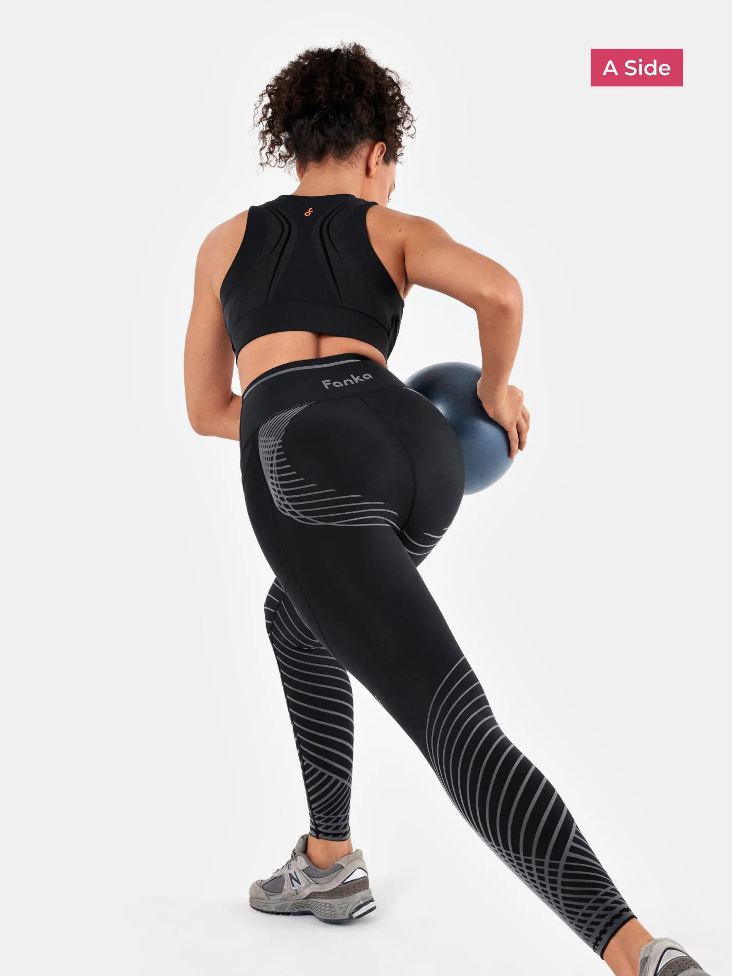 RecoverEZ Leggings 2.0 (Reversible Wear) - Image 23