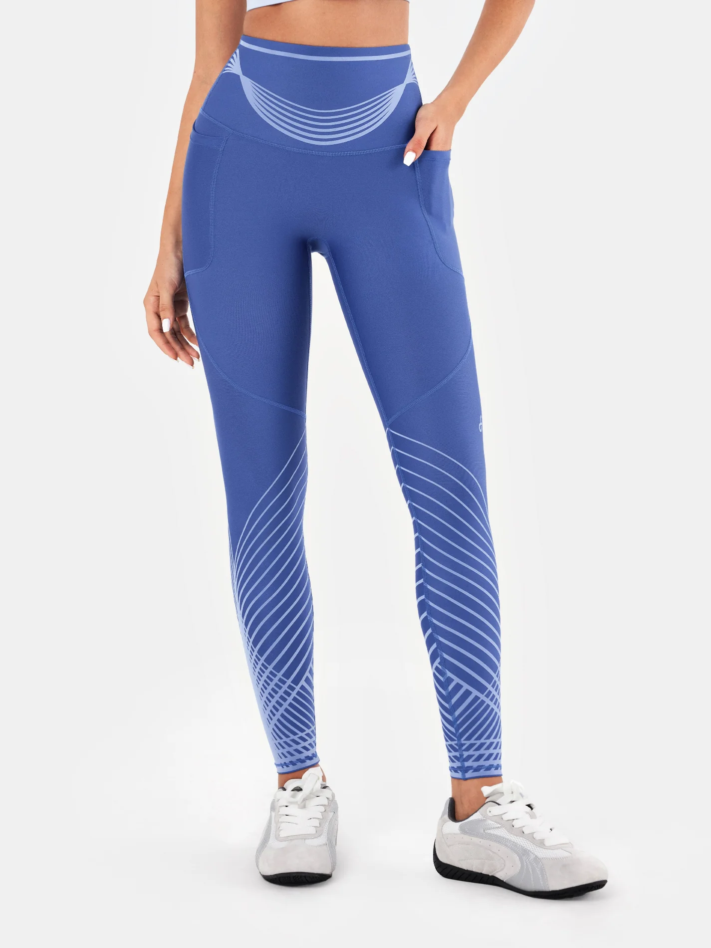 RecoverEZ Leggings 2.0 (Reversible Wear) - Image 7