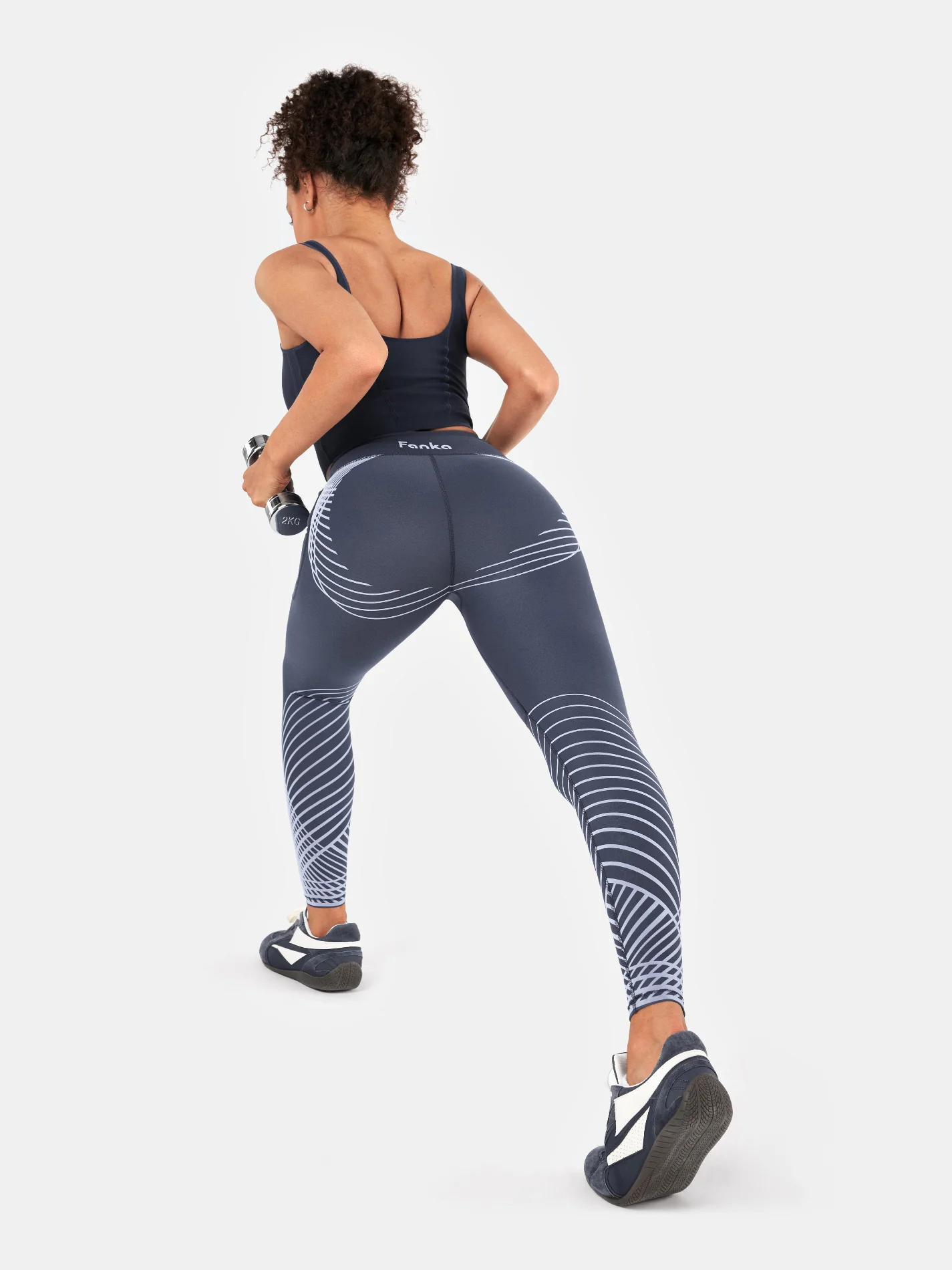 RecoverEZ Leggings 2.0 (Reversible Wear) - Image 9