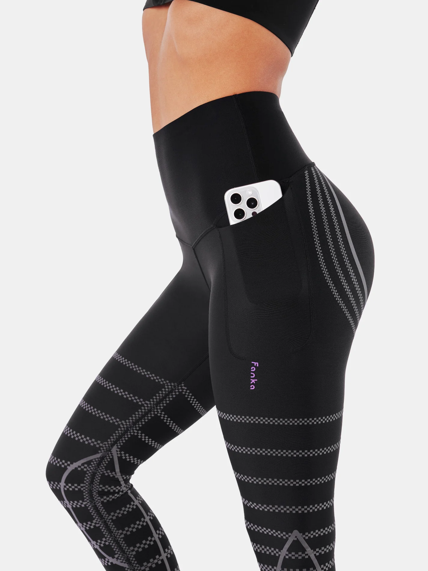 RecoverEZ Leggings (Reversible Wear) - Image 4