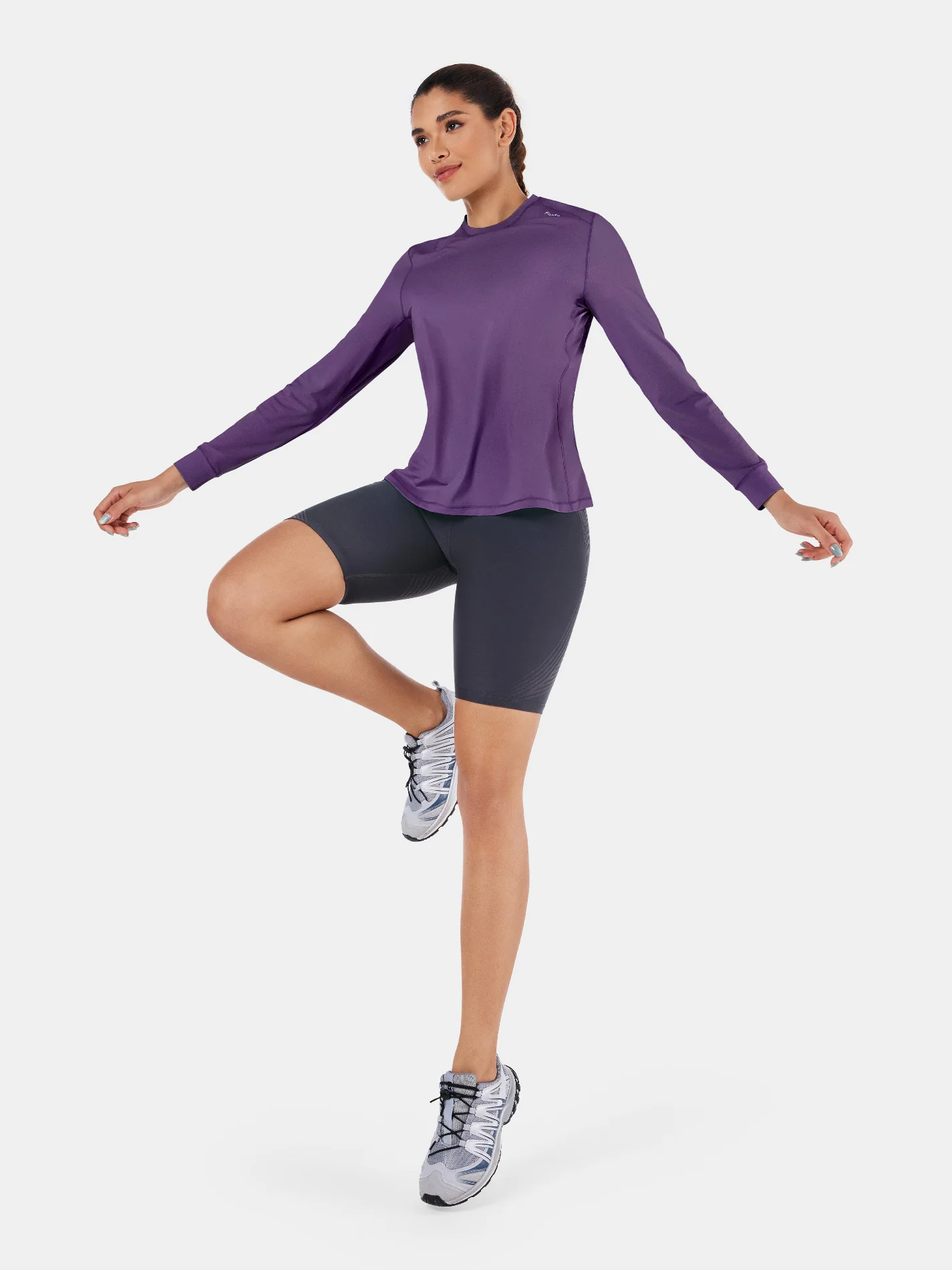 SpeedDryâ„¢ Long Sleeve Top - Image 3